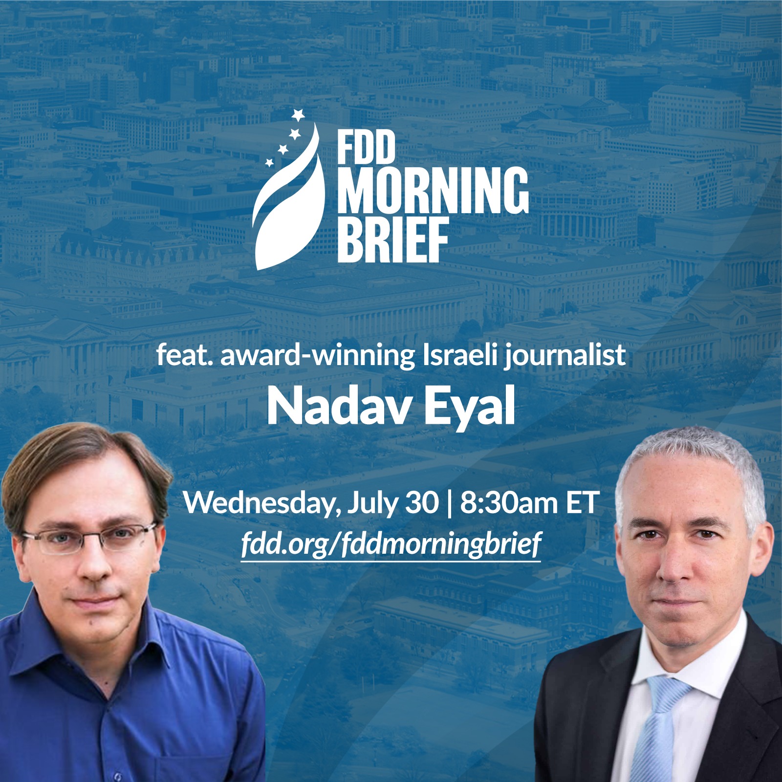 FDD Morning Brief