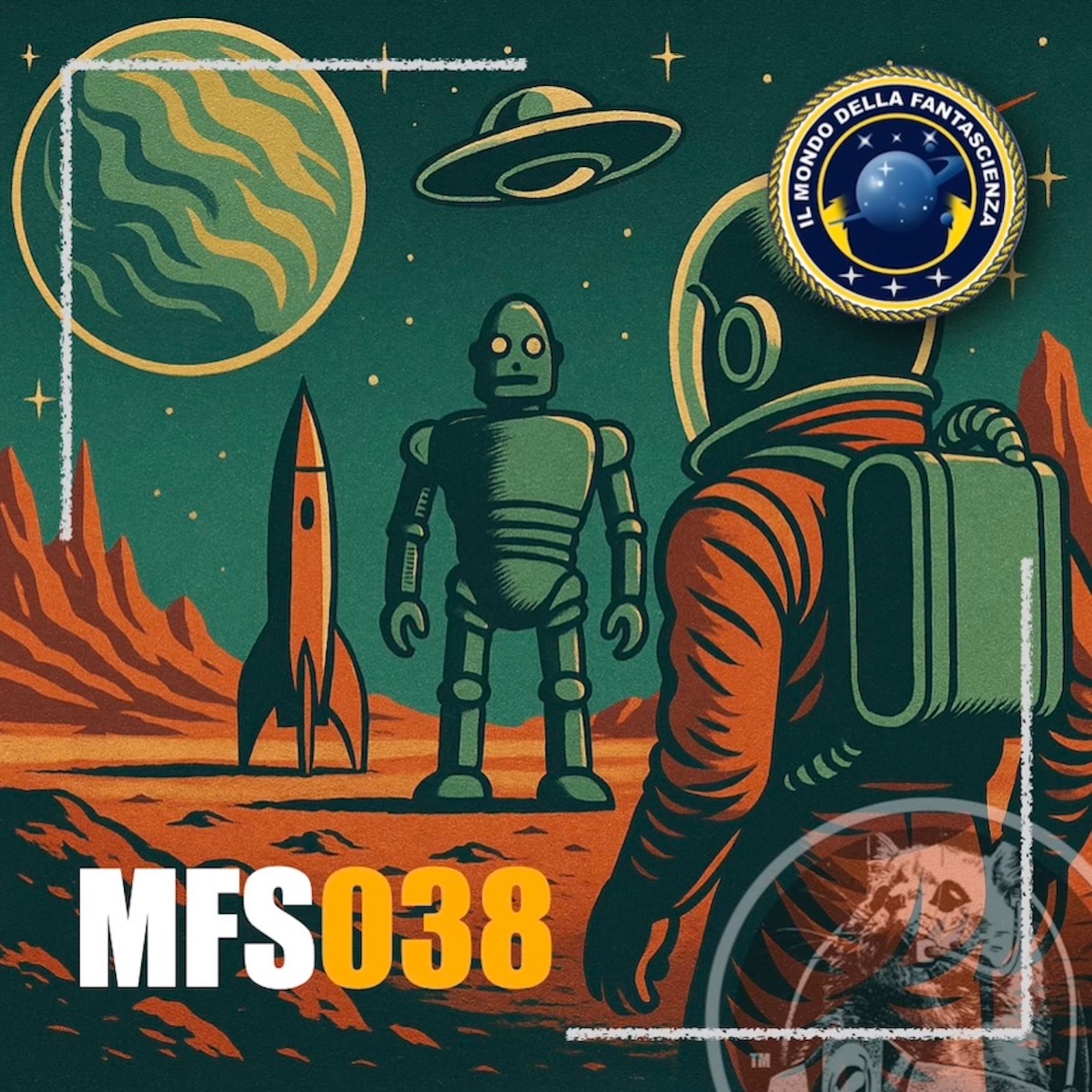 Trek Files 25: Al di qua del Paradiso episode artwork