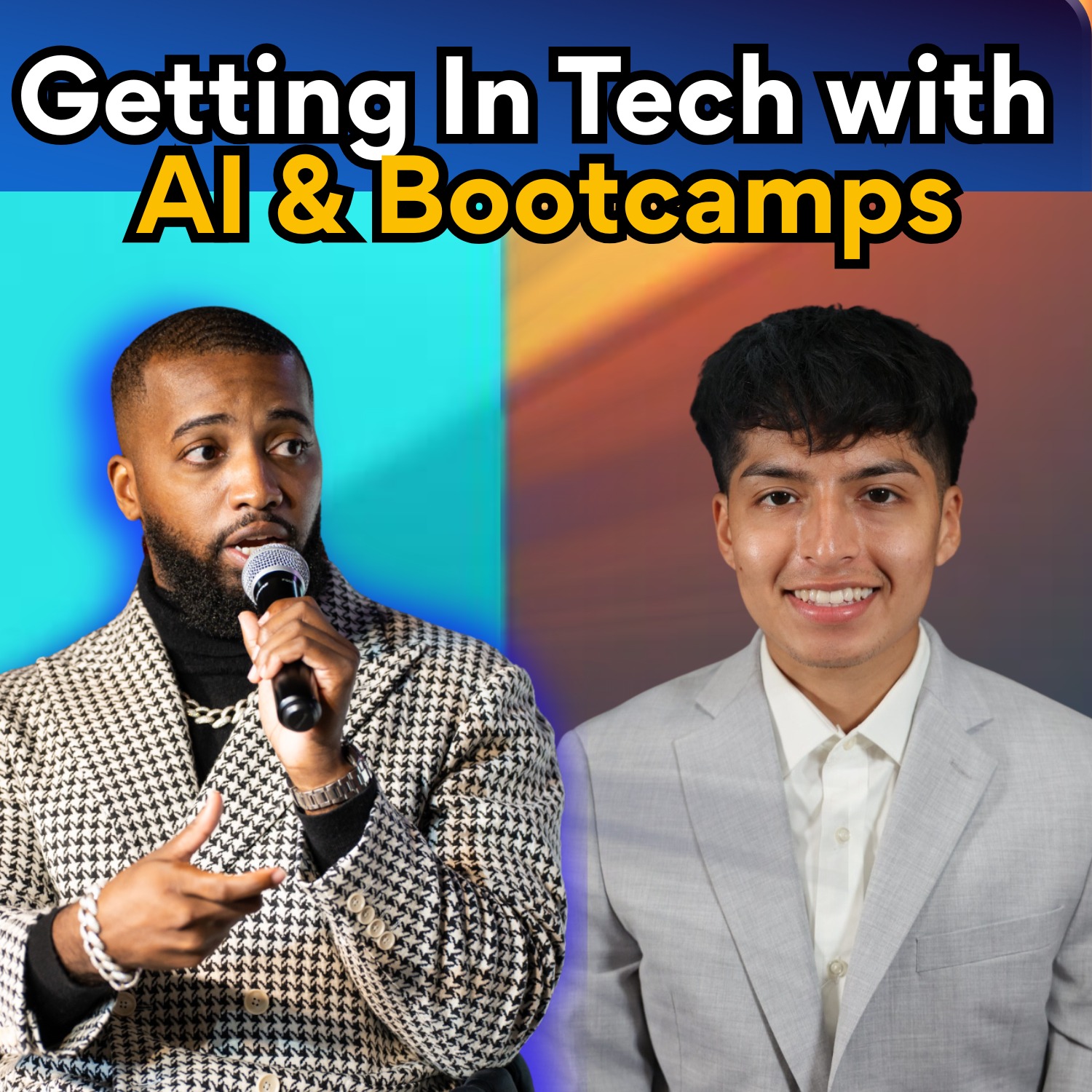 From Book keeper to $100k+ Tech Career!
