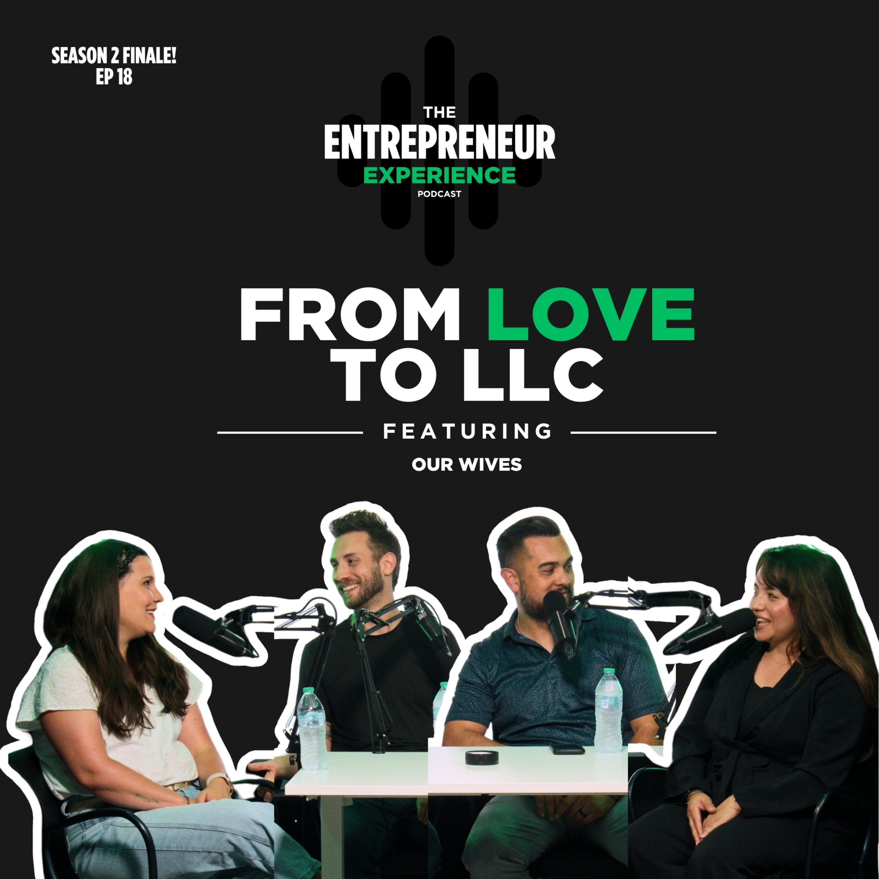 The Entrepreneur Experience