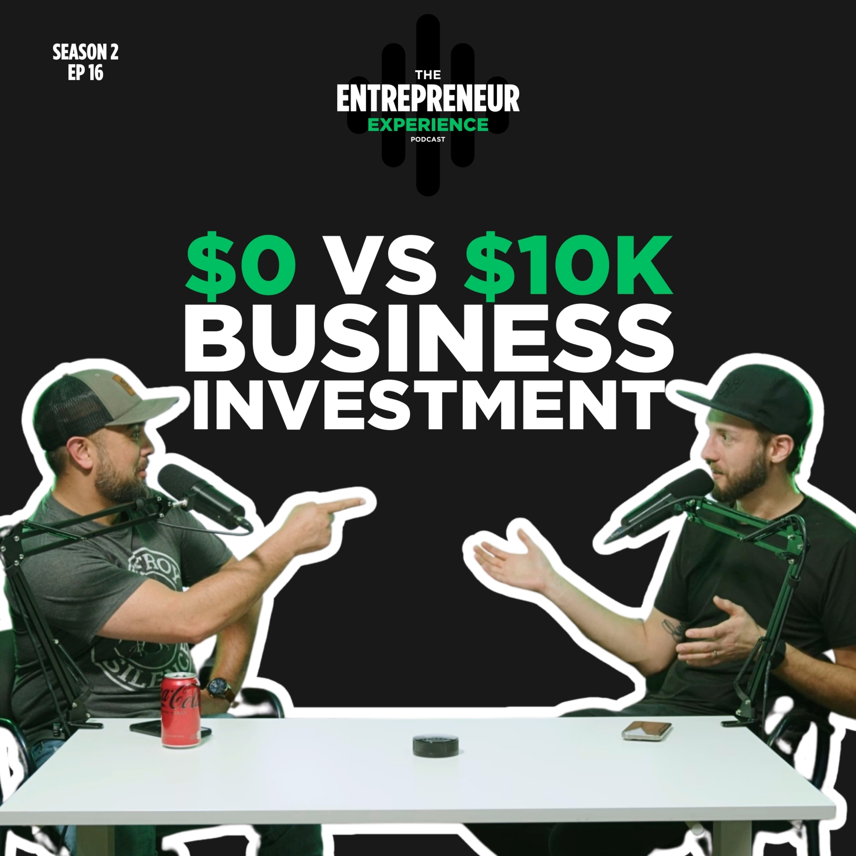 The Entrepreneur Experience