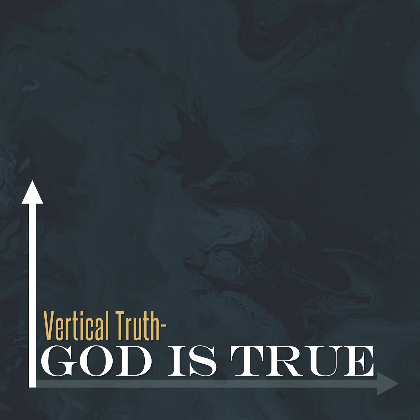 God is True & Speaks Truth episode artwork