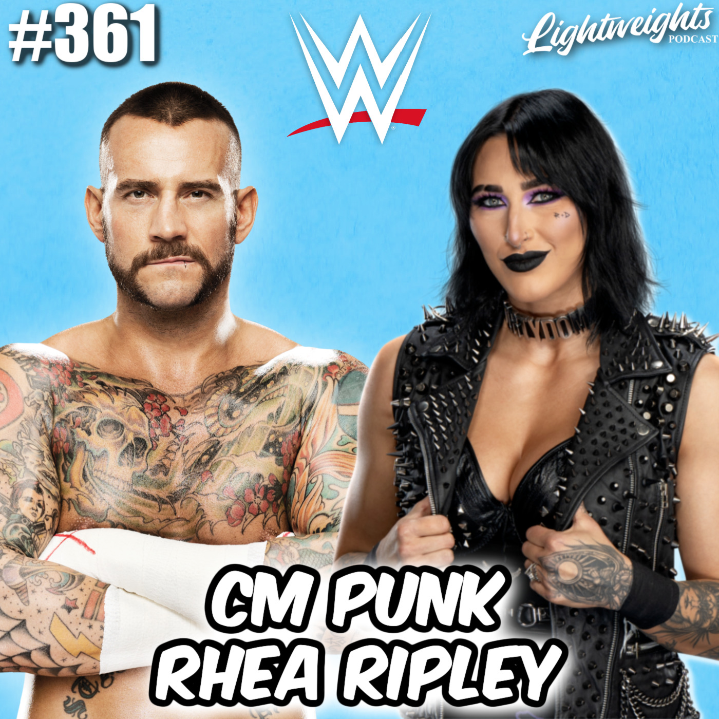 Lightweights Podcast