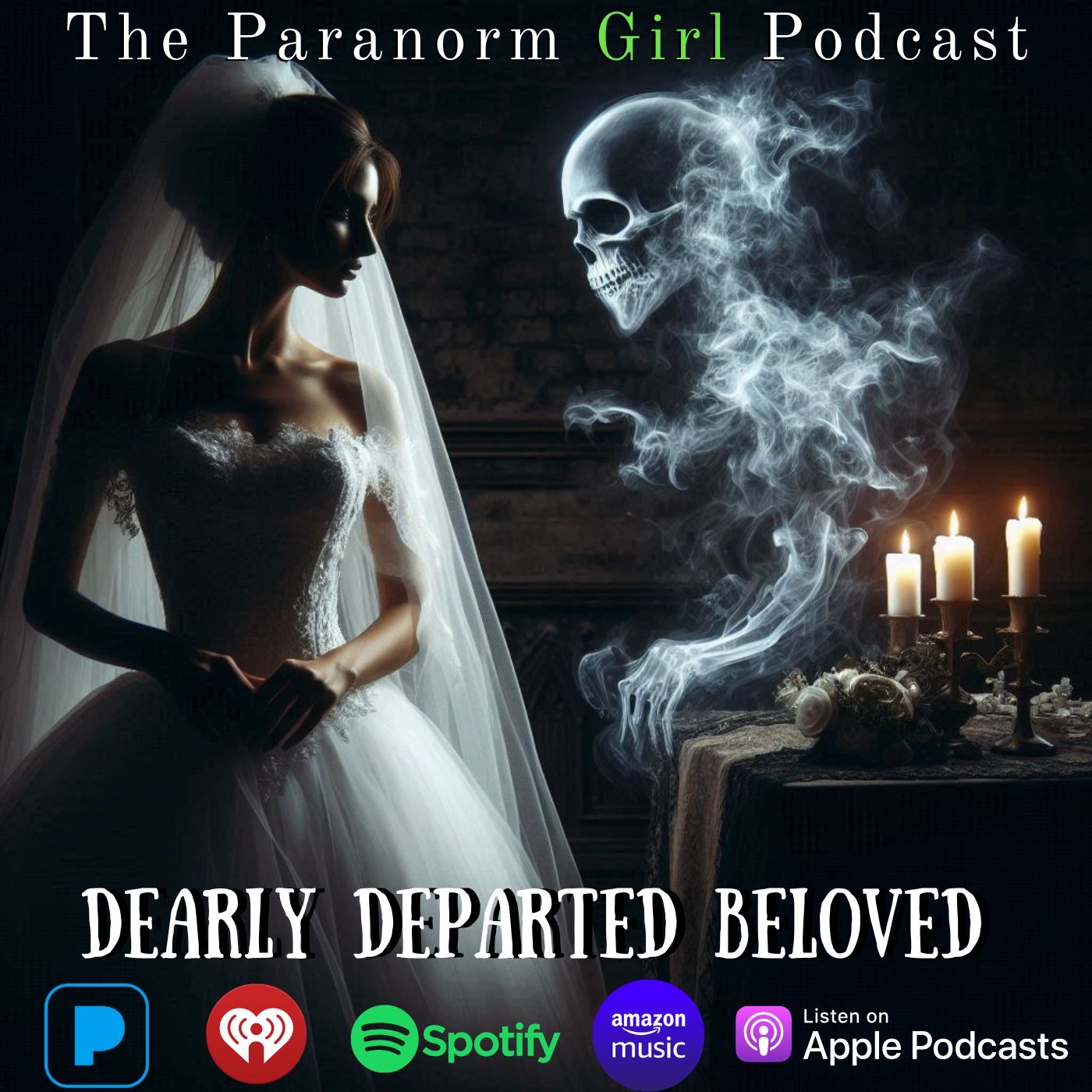 The Paranorm Girl