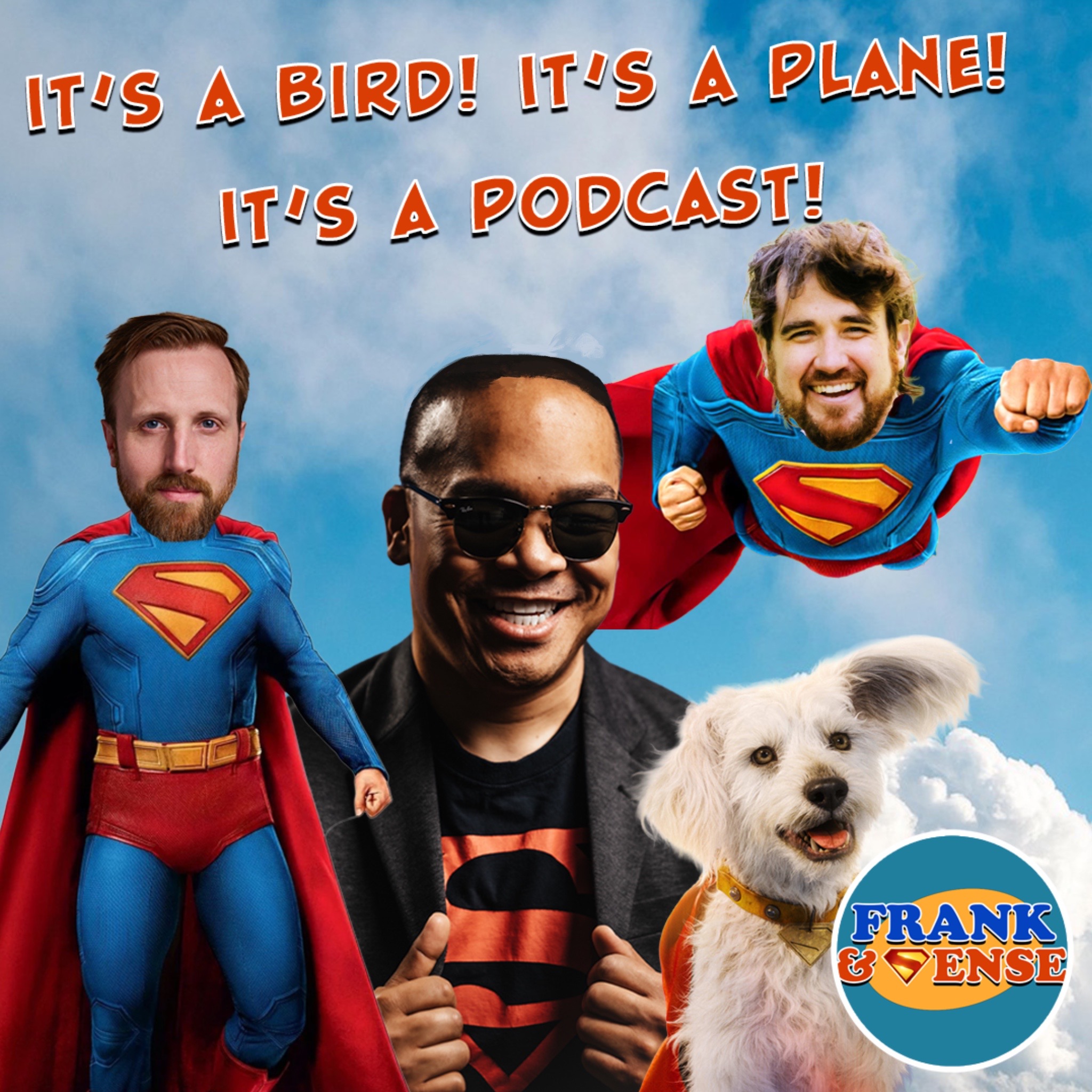 It’s a Bird! It’s a Plane! It’s a Podcast! Part Two: Superman (2025) with Greg Twomey and Jason Consolation