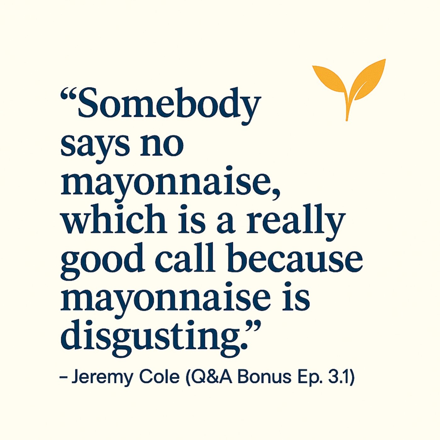 Avad: The Seeds of Leadership