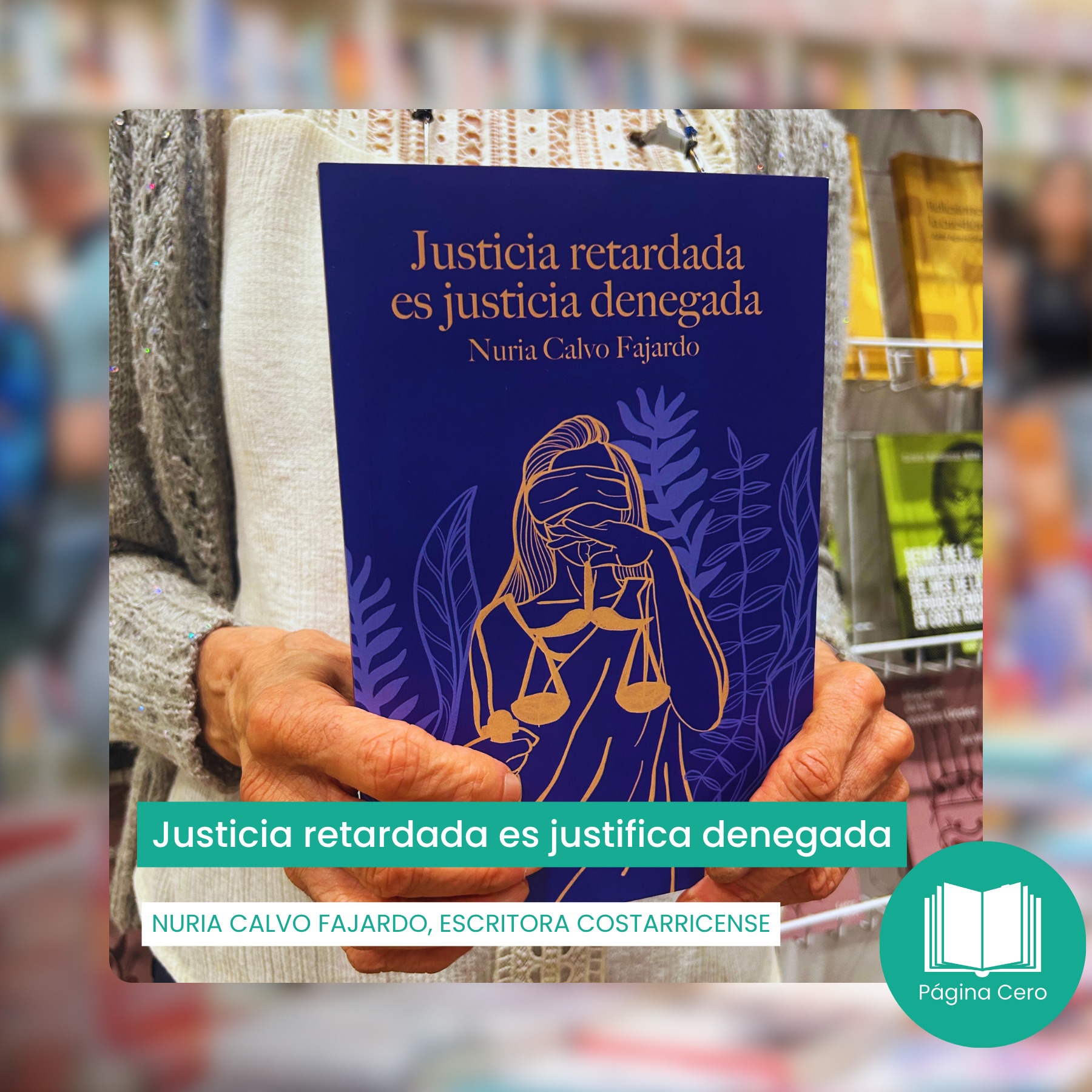 T4 E32: Justicia retardada es justicia denegada episode artwork