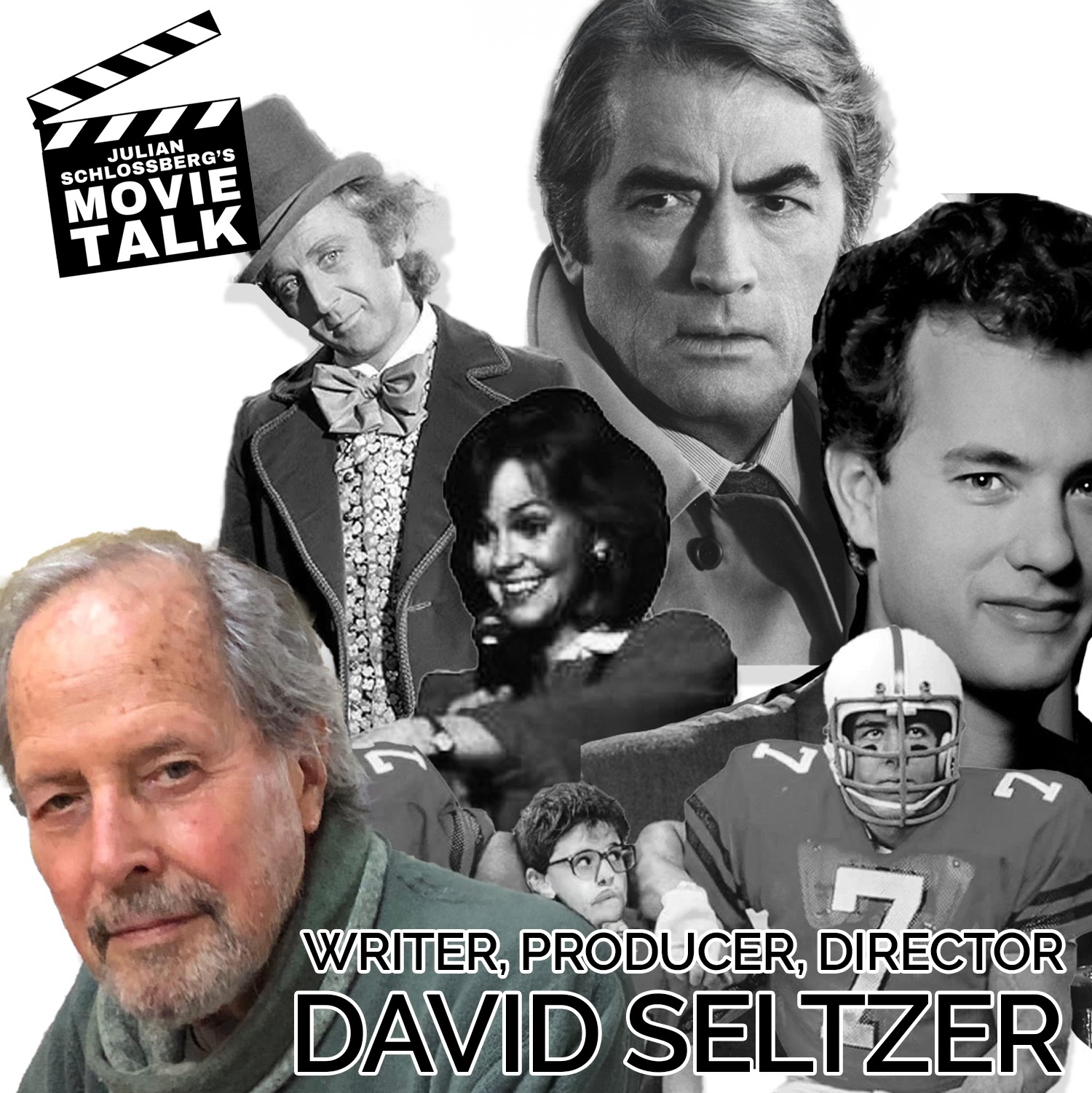Julian Schlossberg\'s Movie Talk