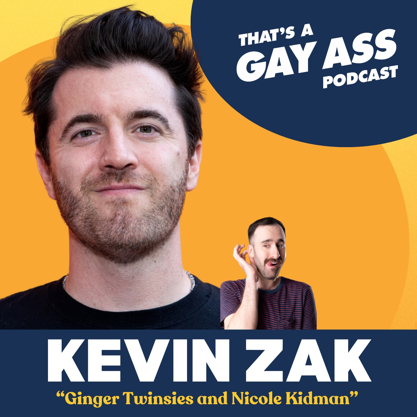 That\'s A Gay Ass Podcast