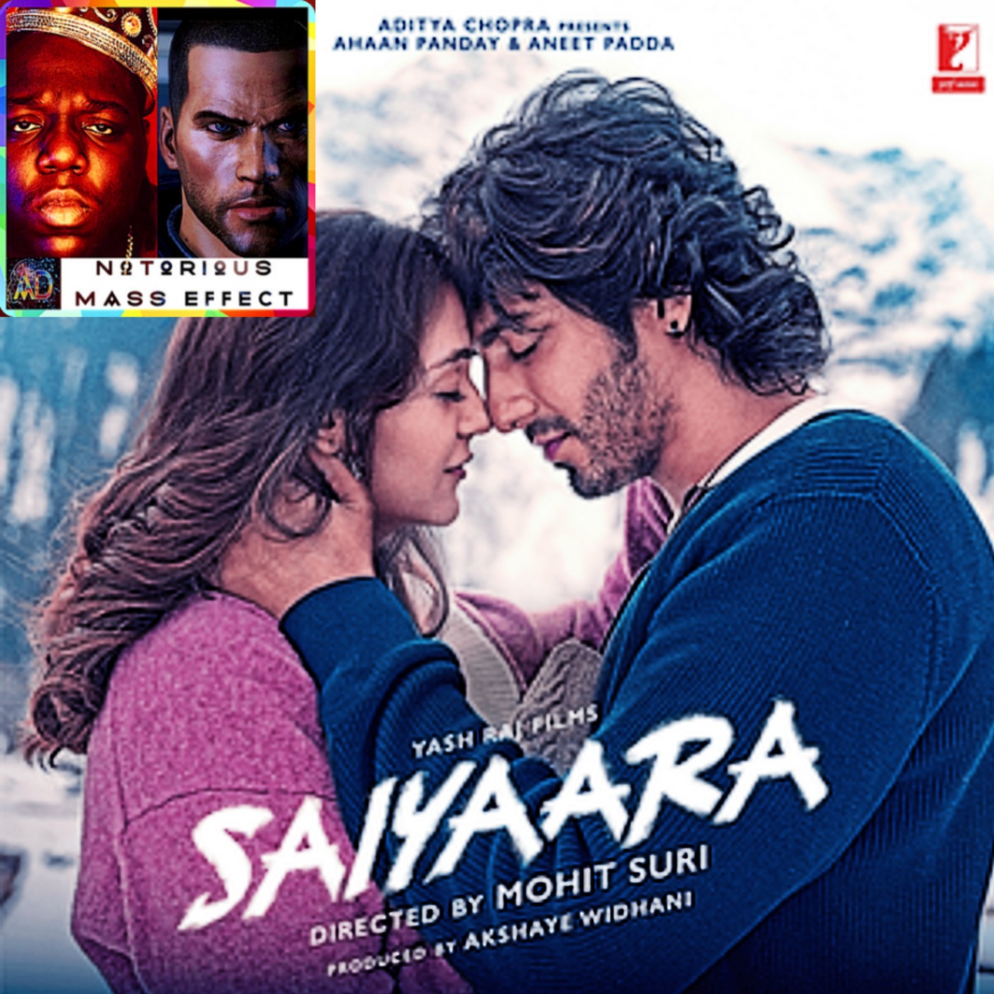 “TANISHK BAGCHI, FAHEEM ABDULLAH, ARSLAN NIZAMI & IRSHAD KAMIL - SAIYAARA