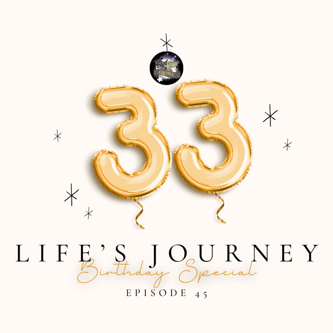 Episode 45: Life's Journey episode artwork