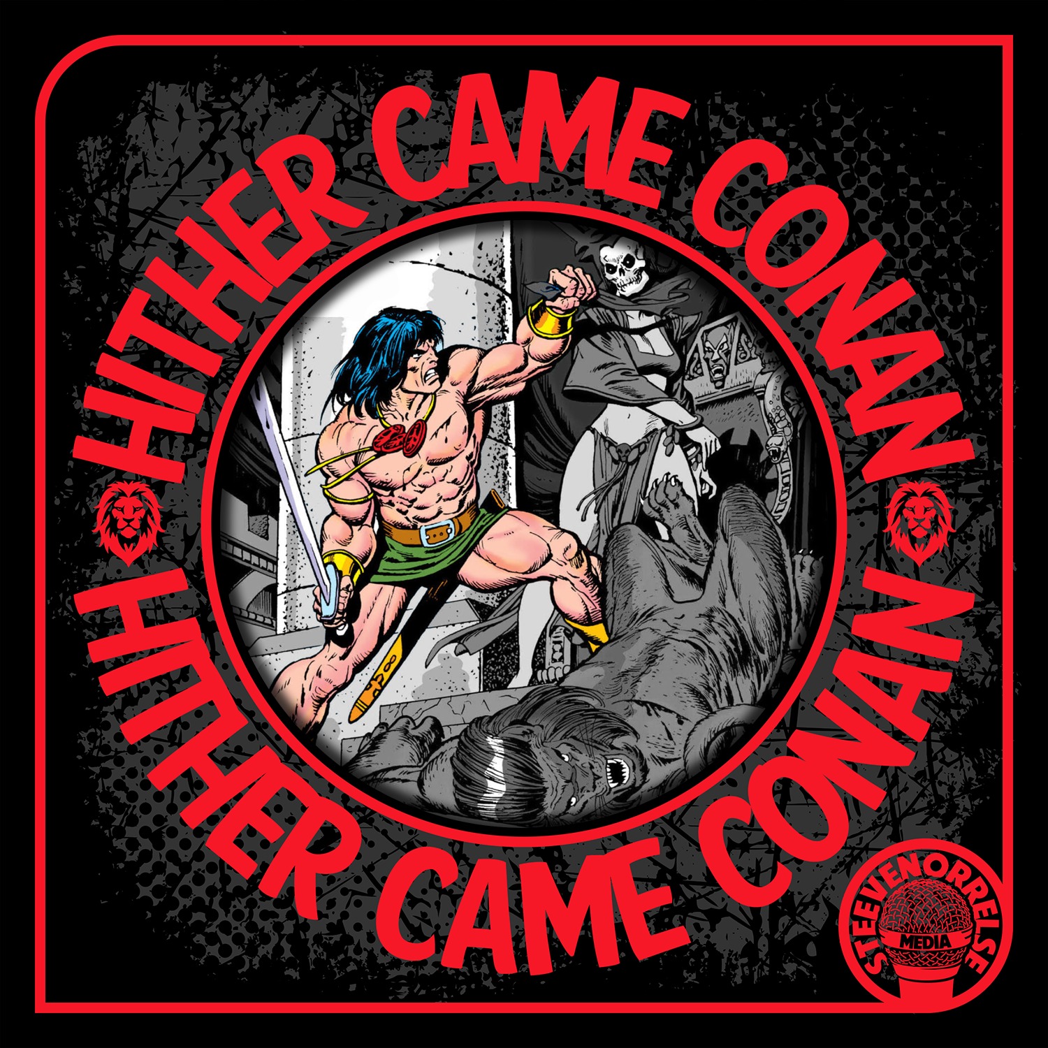 Conan the Barbarian #34 (Marvel: 1973) | Hither Came Conan (56)