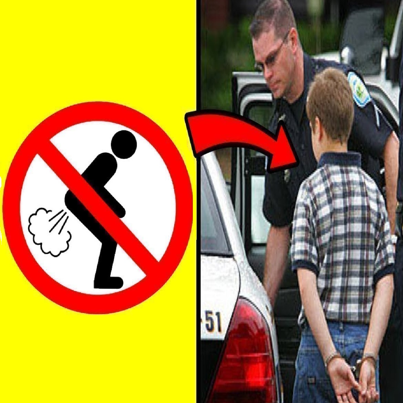 Harshest Punishments for The Smallest Crimes