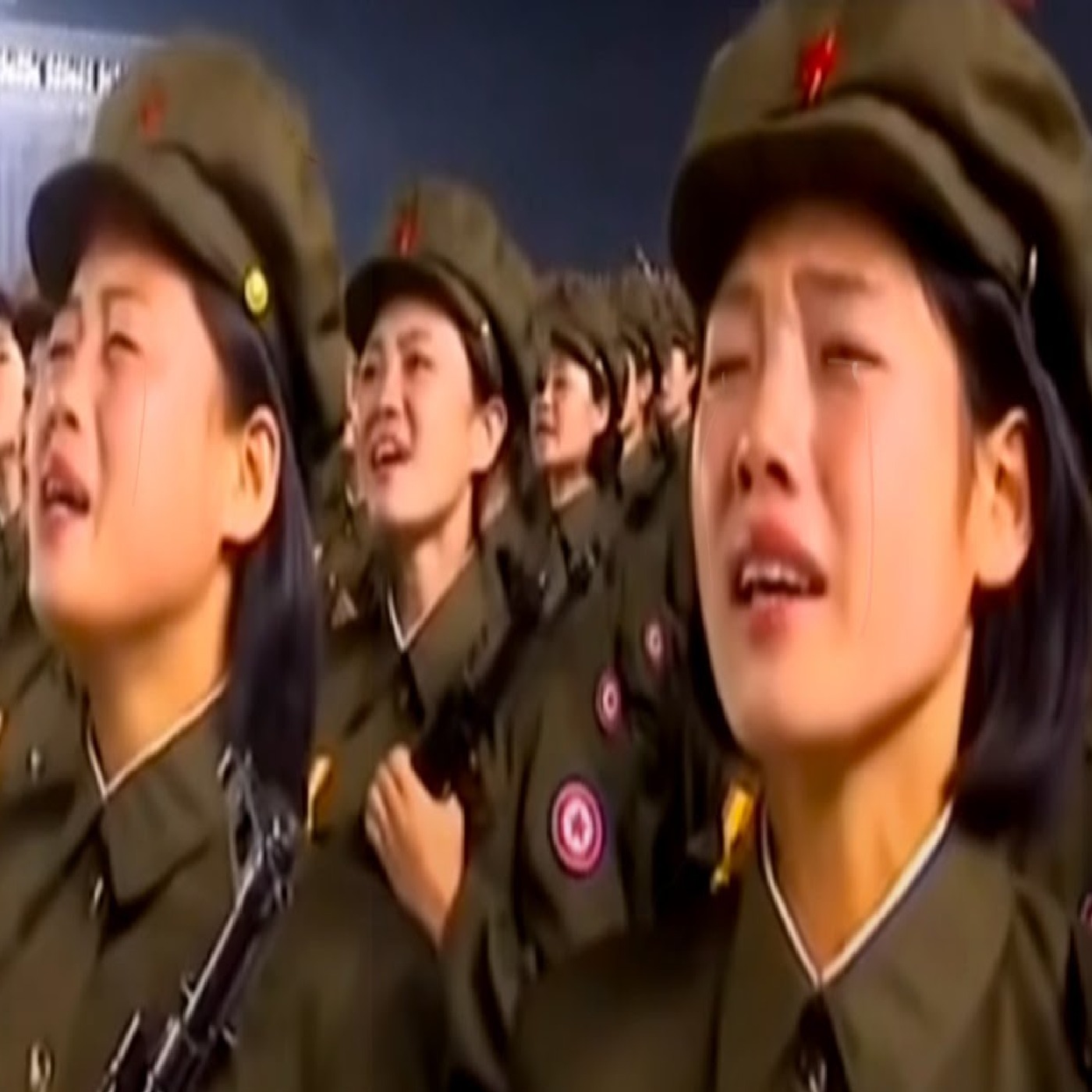 The Horrible Things North Korean Soldiers Have to Go Through
