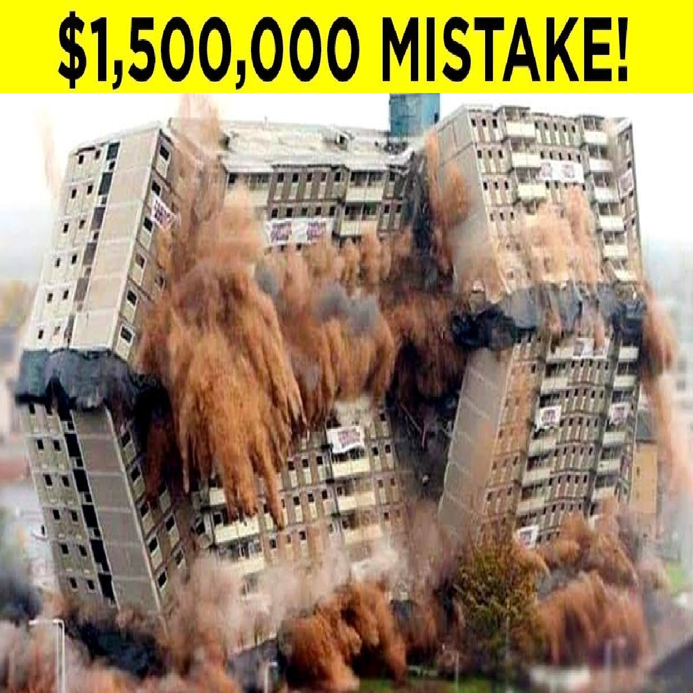 Most Expensive Construction Mistakes in The World