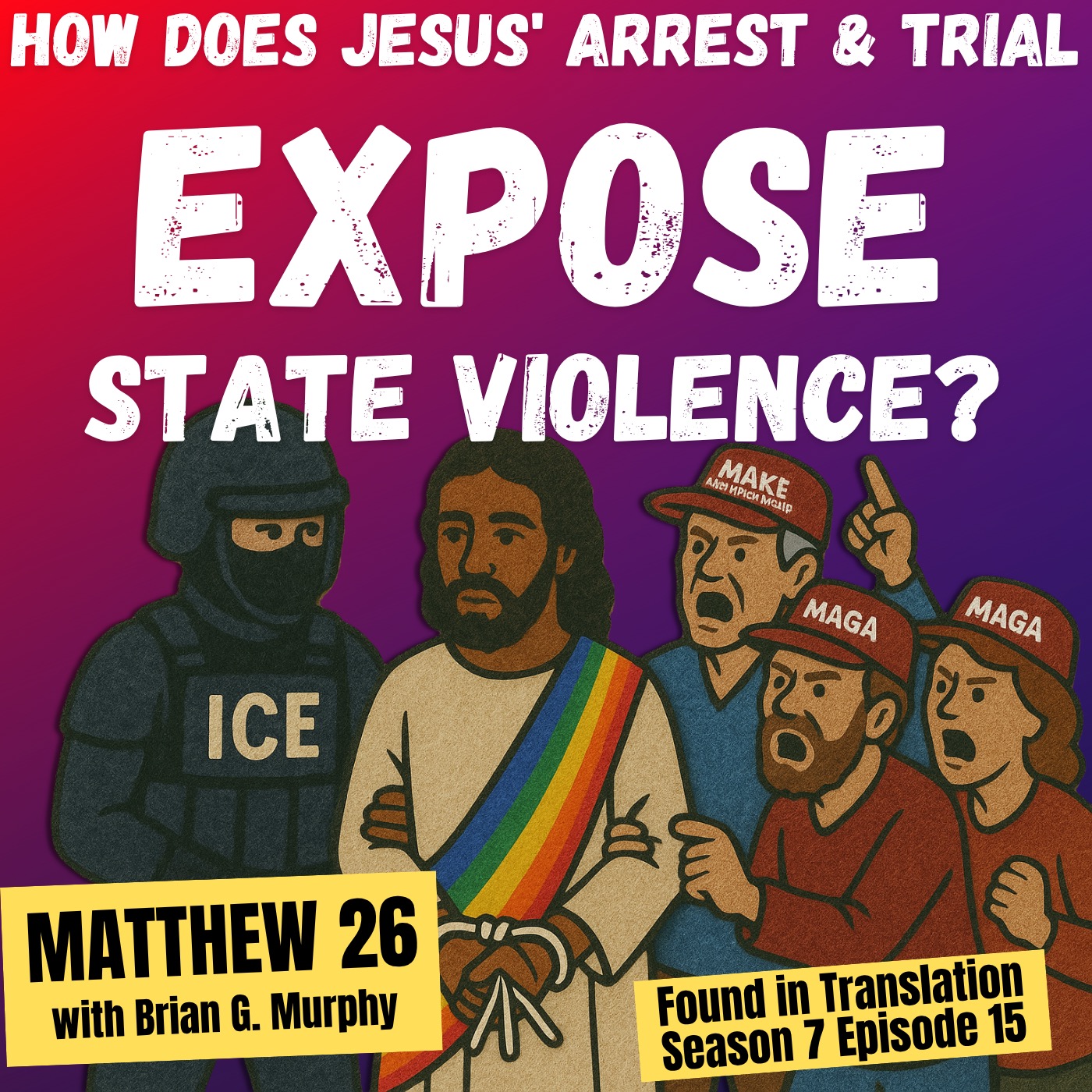 Found in Translation