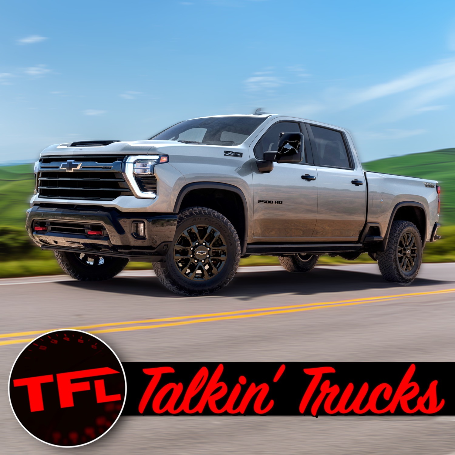 TFL Talkin\' Trucks