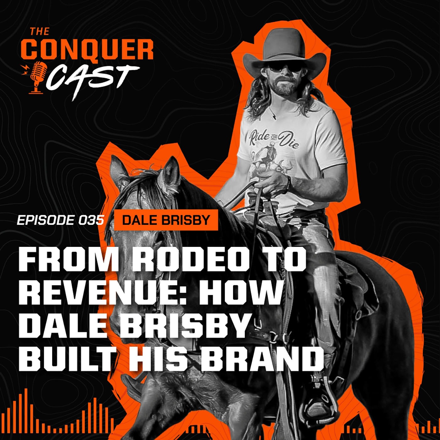 The Conquer Cast