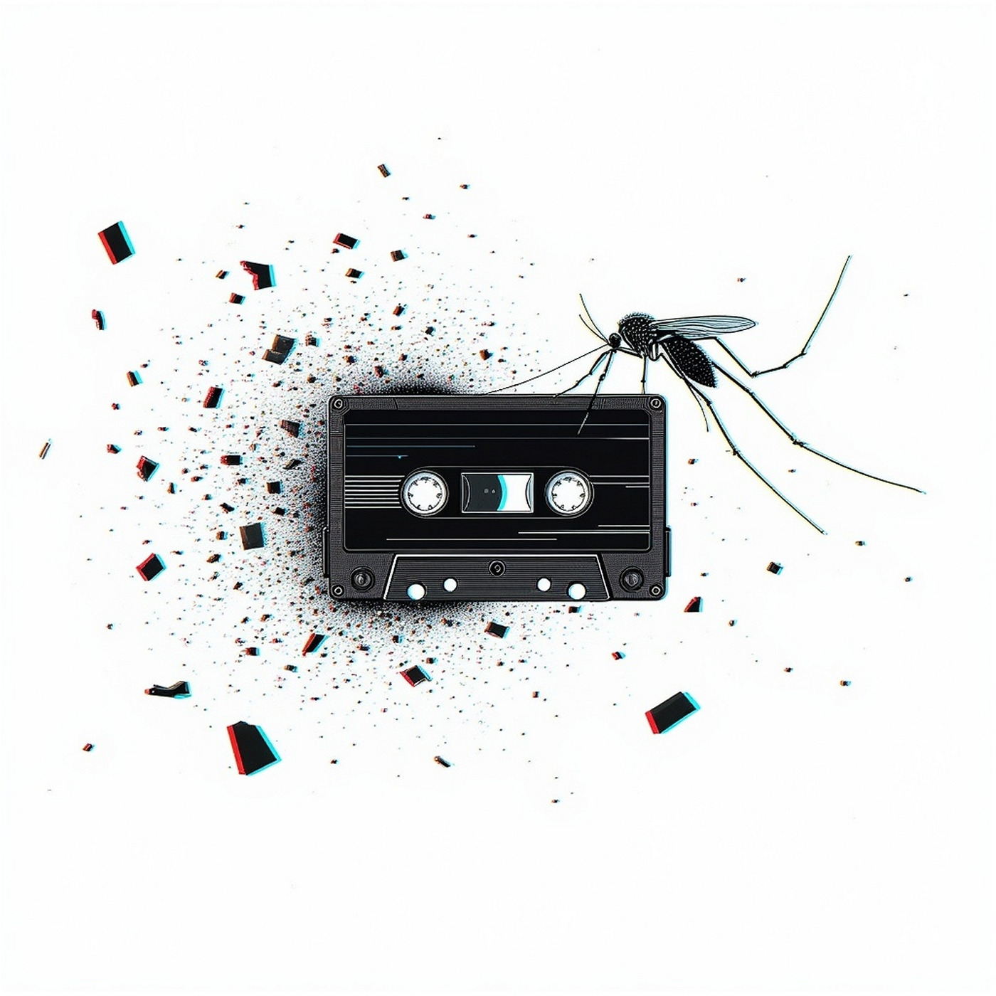 Cintas Picadas del Otro Lado podcast artwork