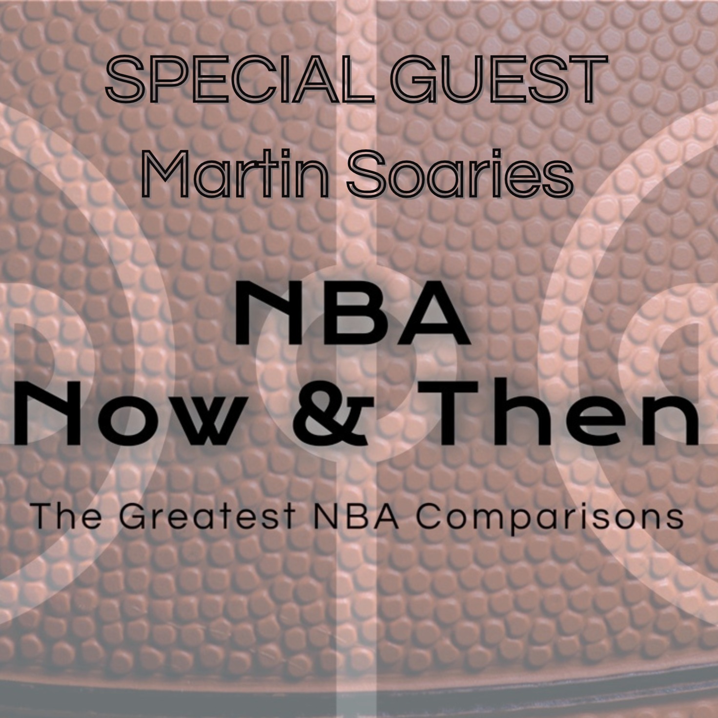 NBA Now & Then: The Greatest NBA Comparisons