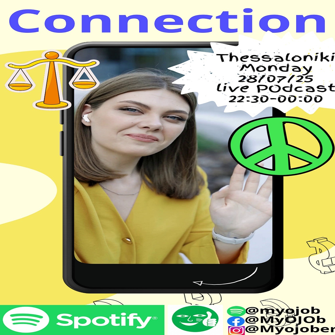 Connection episode artwork