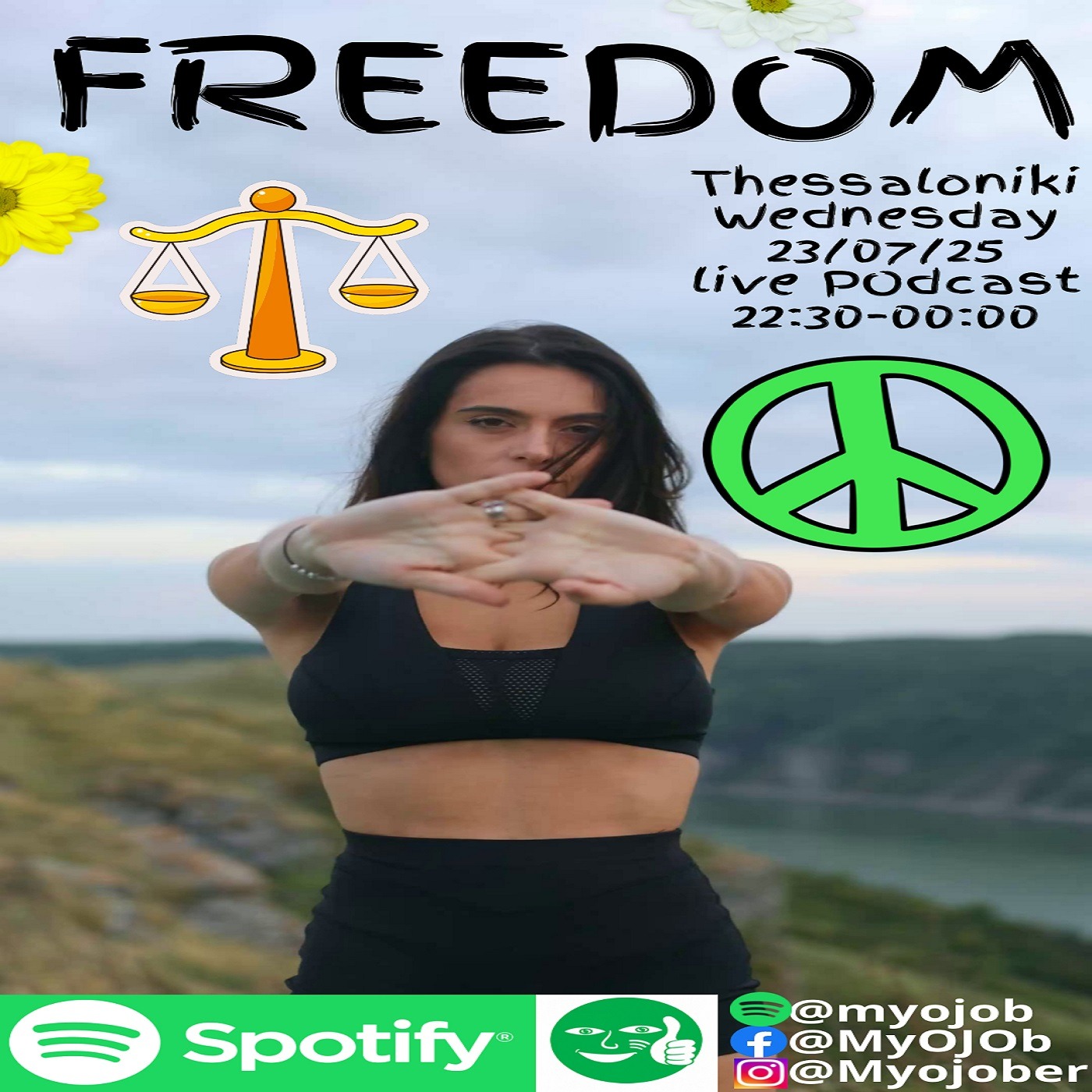 Freedom episode artwork