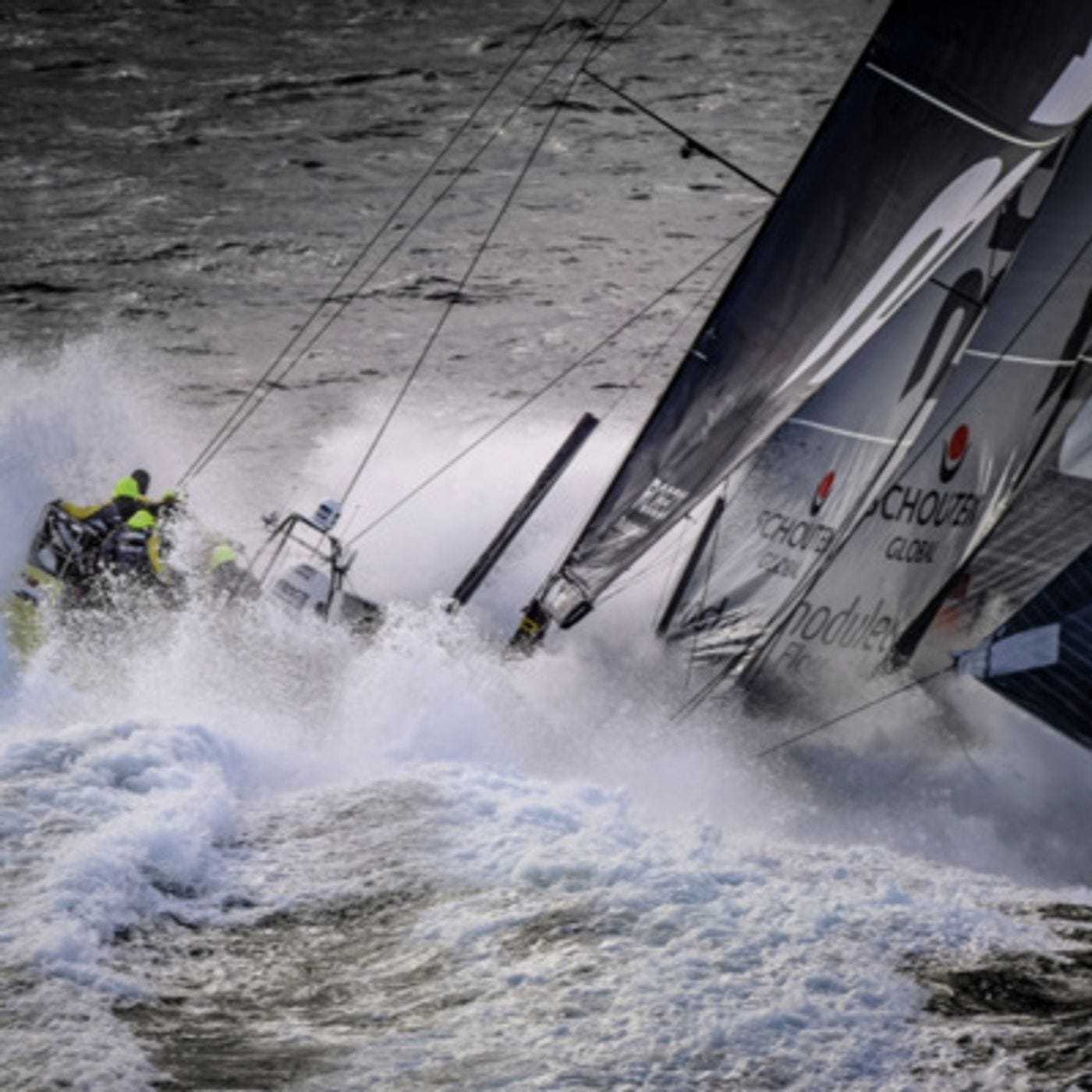 Yacht Racing Life Podcast