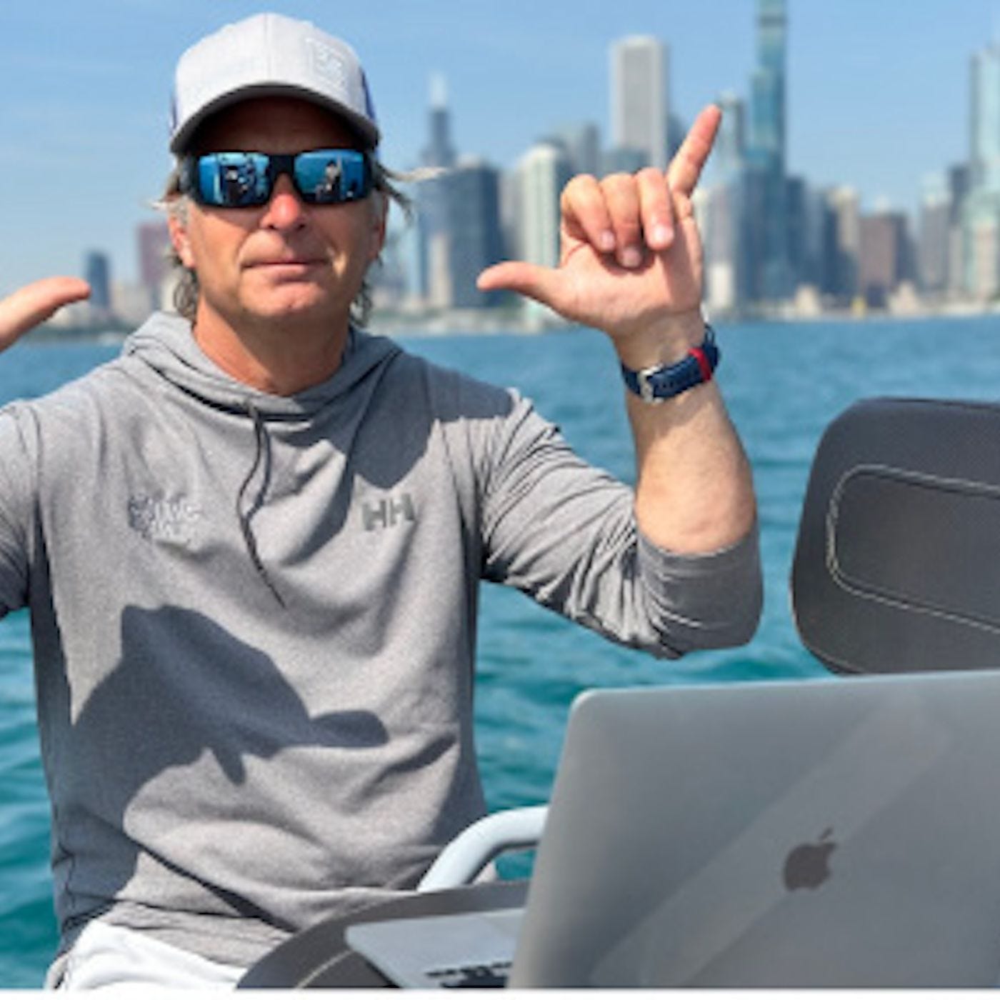 Yacht Racing Life Podcast