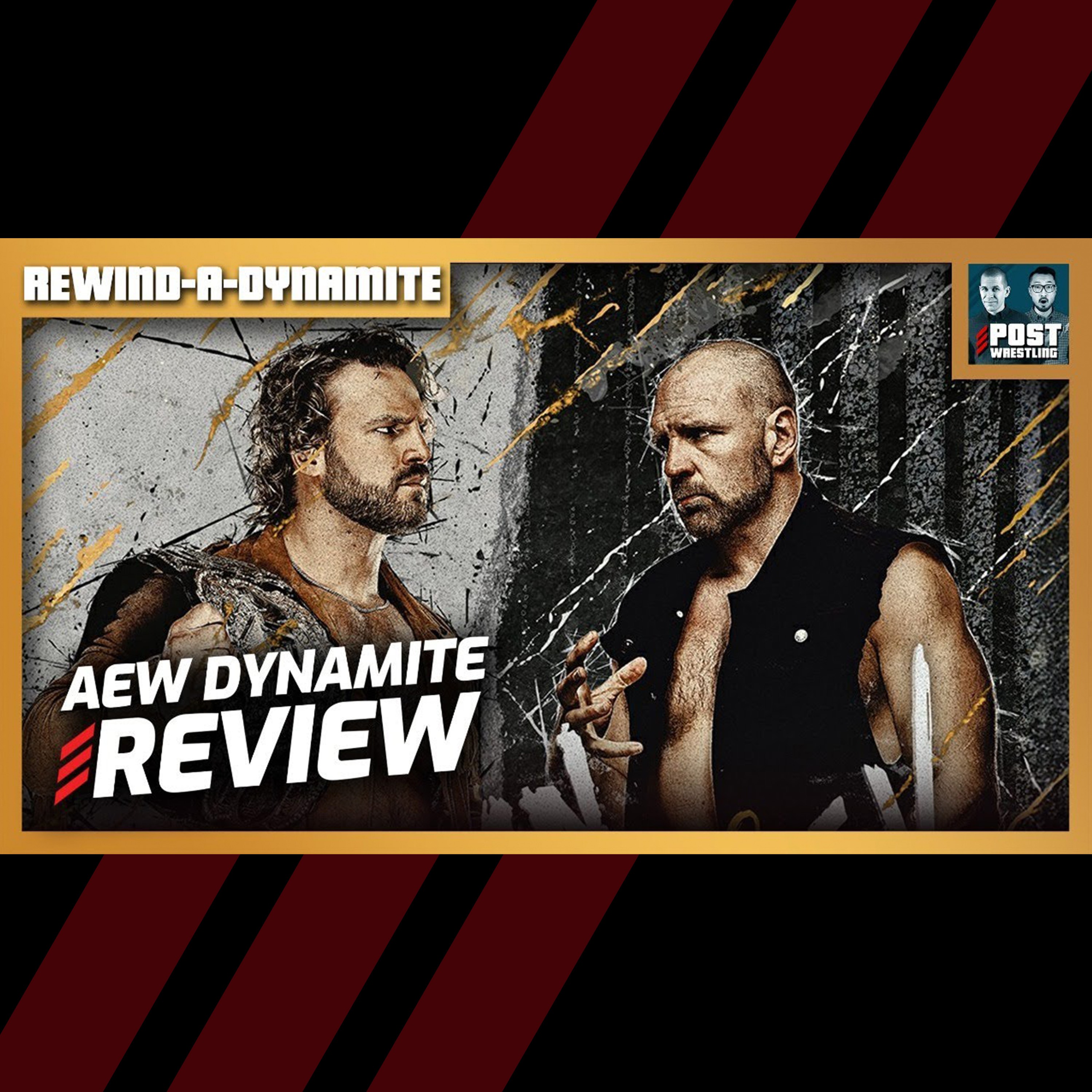 Hangman vs Mox: AEW Dynamite 7/30/25 Review | REWIND-A-DYNAMITE