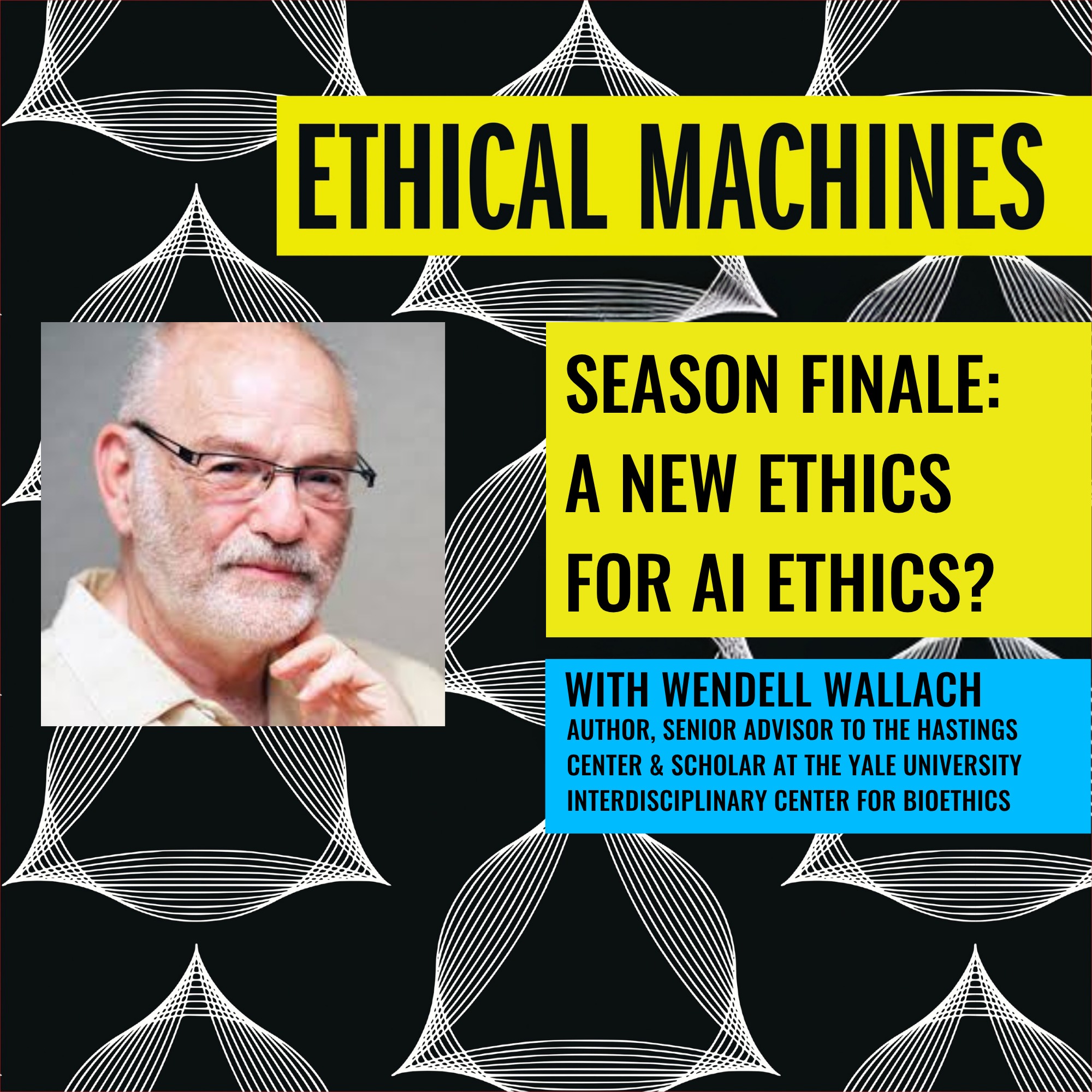 Season finale: A New Ethics for AI Ethics?