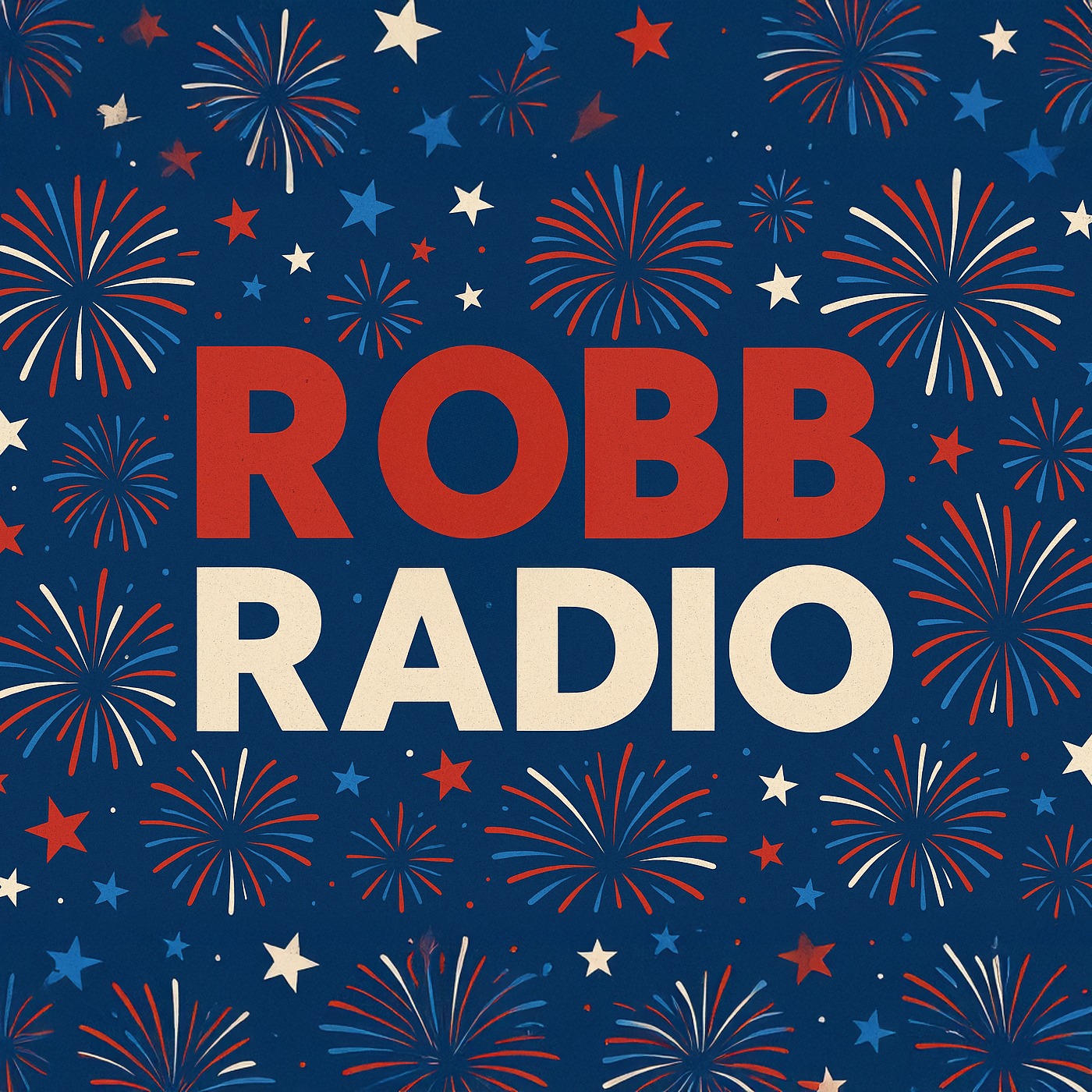 July 4th ROBBRADIO!