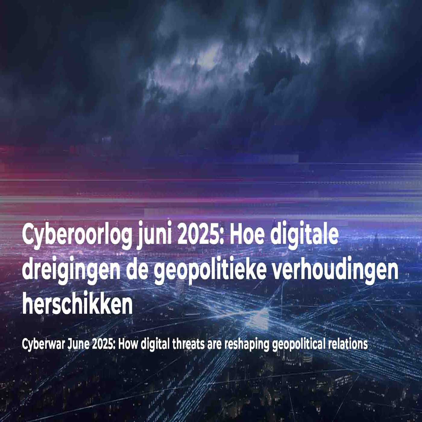 De Cybercrime Podcast