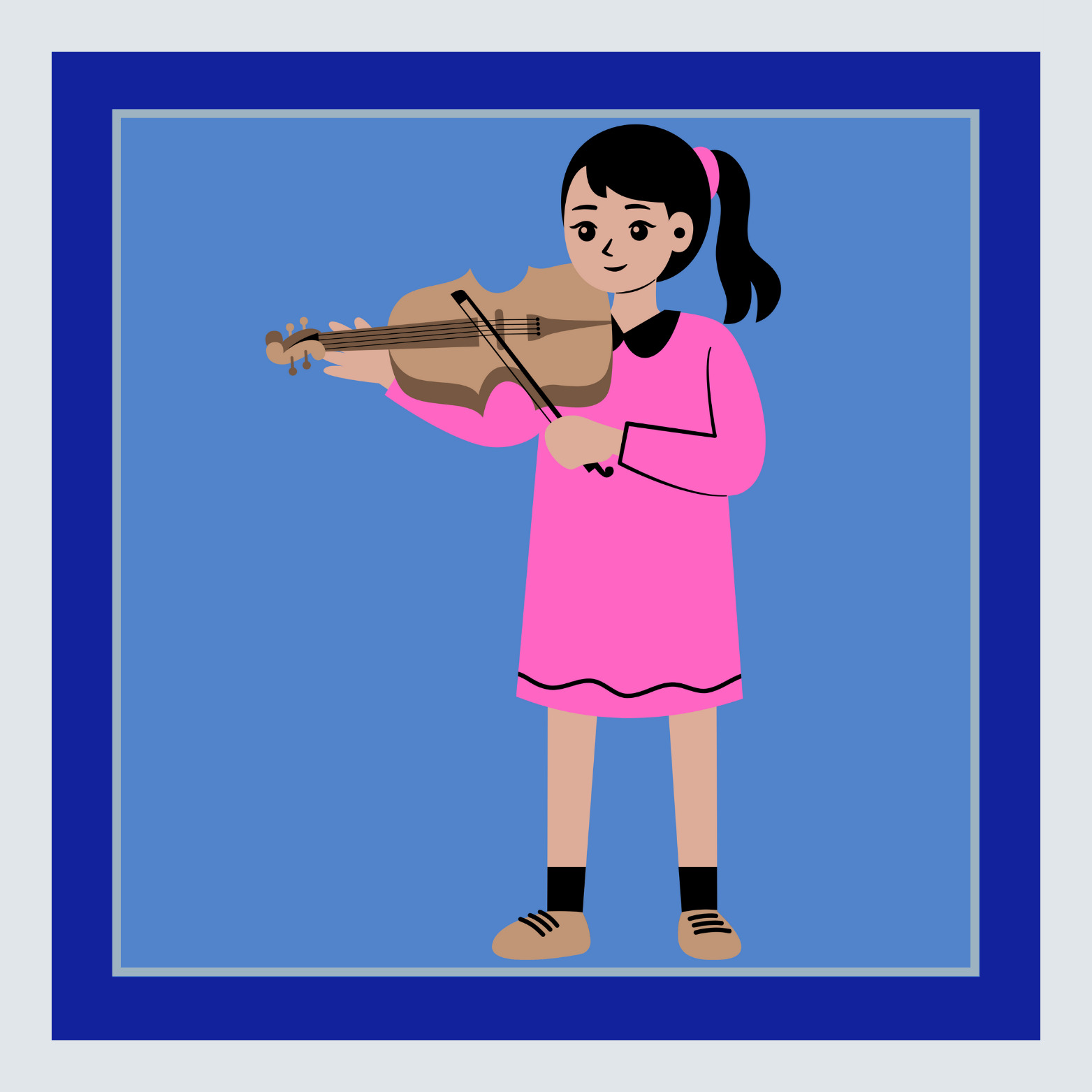 The Sound of Excellence | Young Violinist Bianca episode artwork