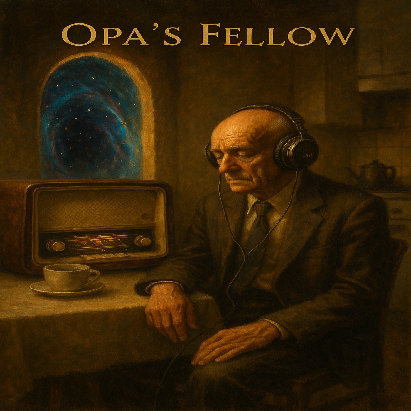 Opa's Fellow | Ep #21