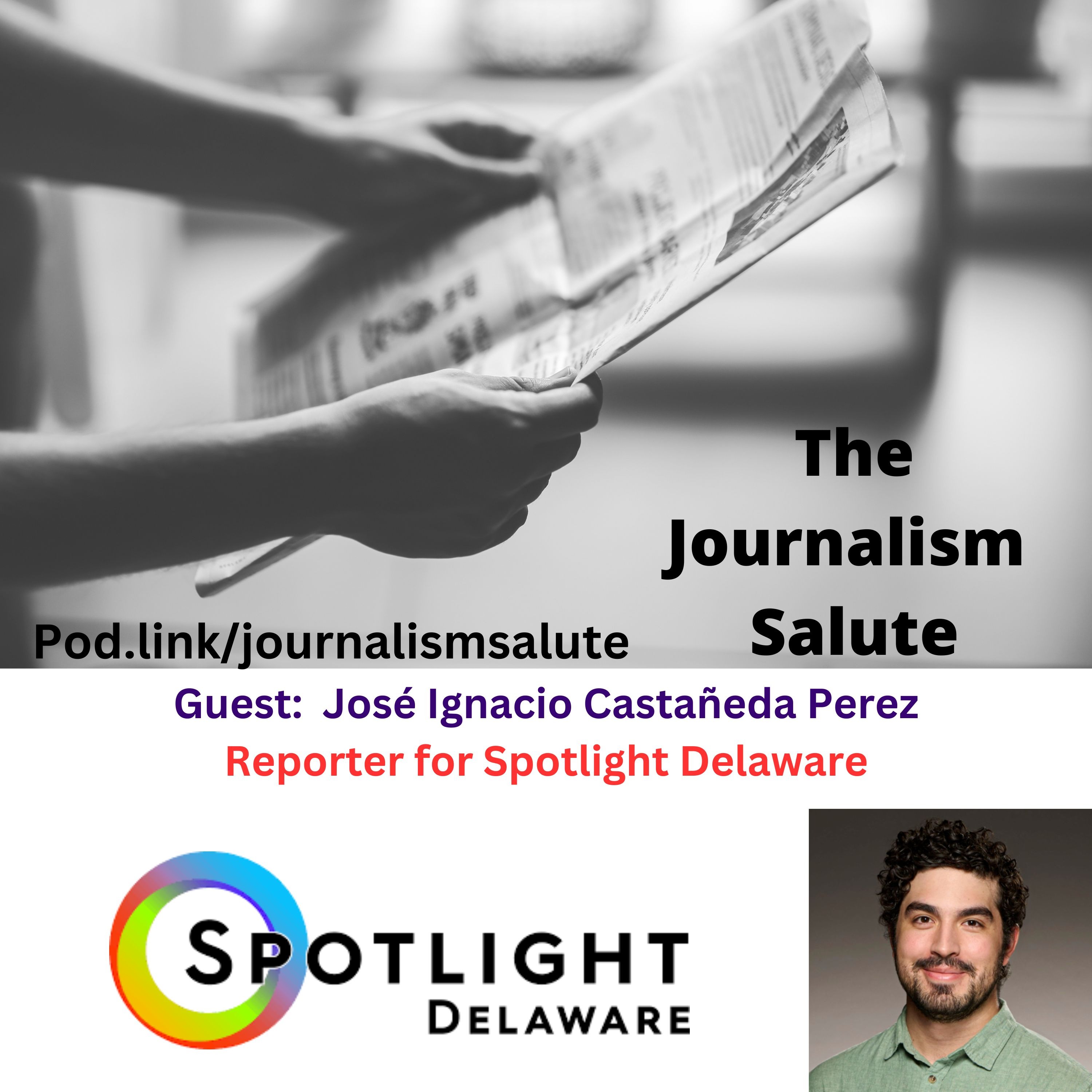 The Journalism Salute