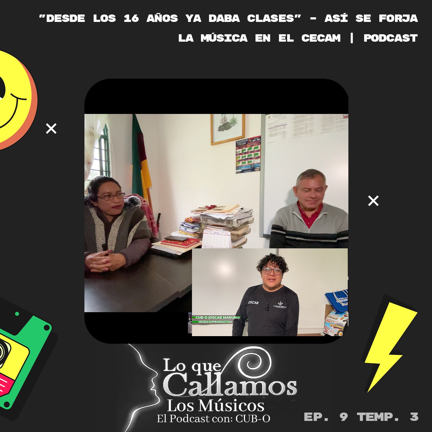 Lo Que Callamos Los Músicos
