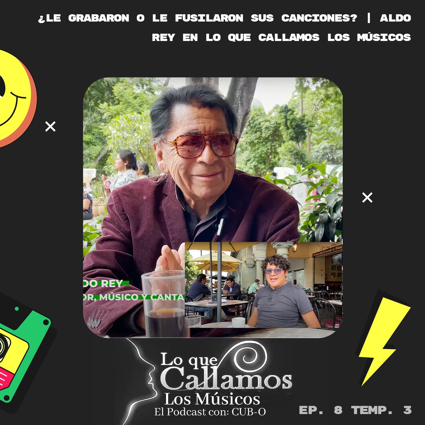 Lo Que Callamos Los Músicos