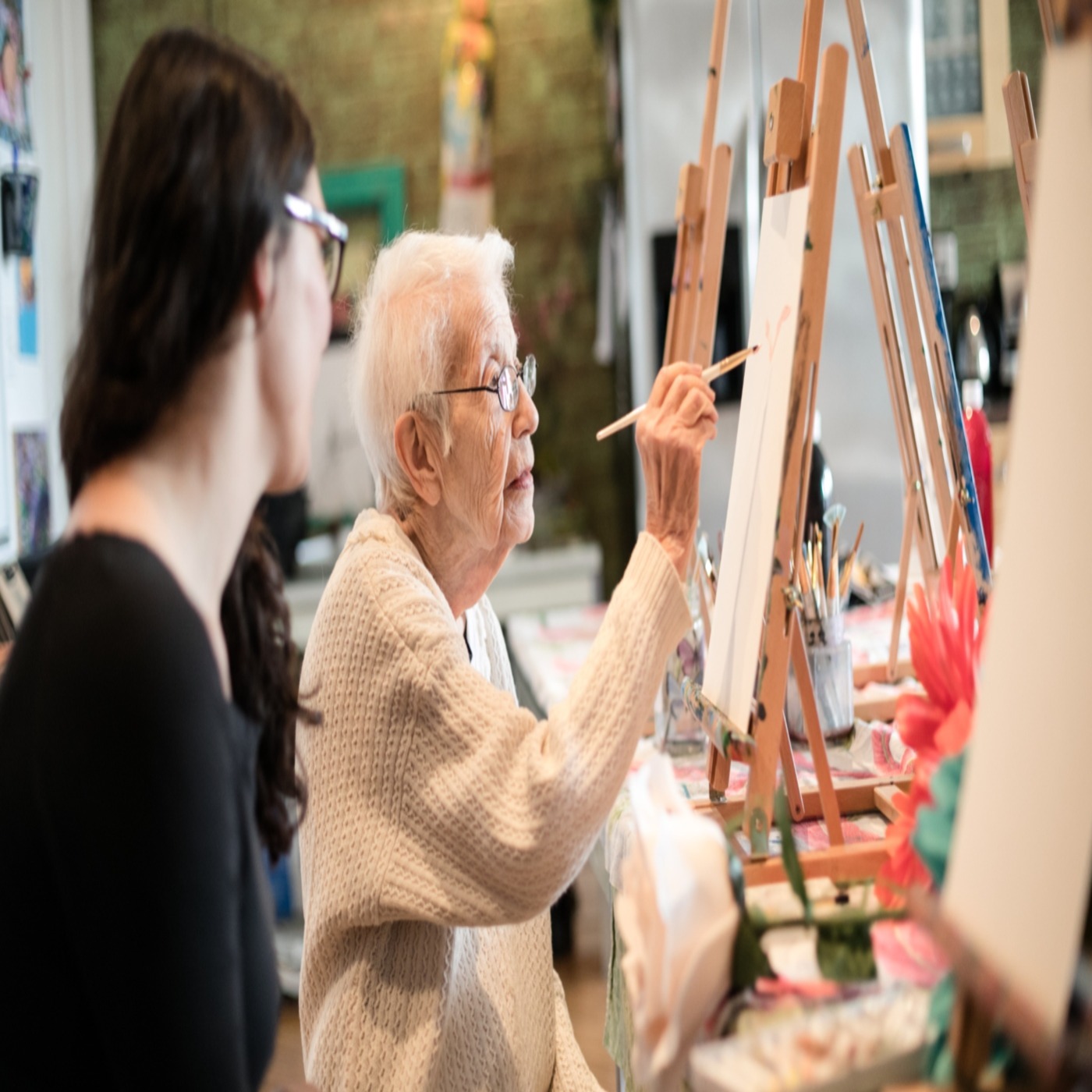 NDIS, Art, and Healing: Making Therapy Accessible Through Creativity episode artwork