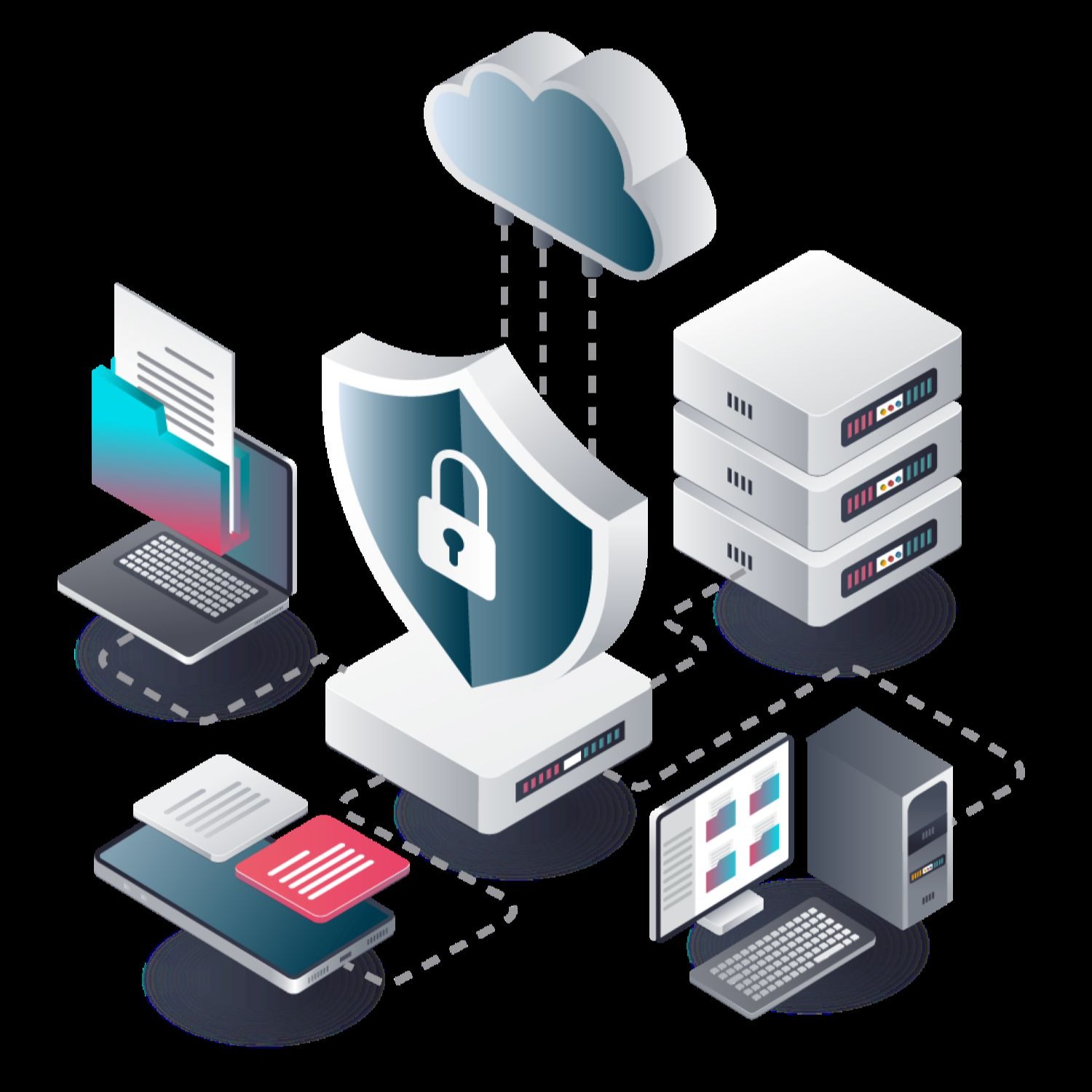 Capítulo 12 (Seguridad en terminales-endpoints. EDR vs ENS vs XDR)