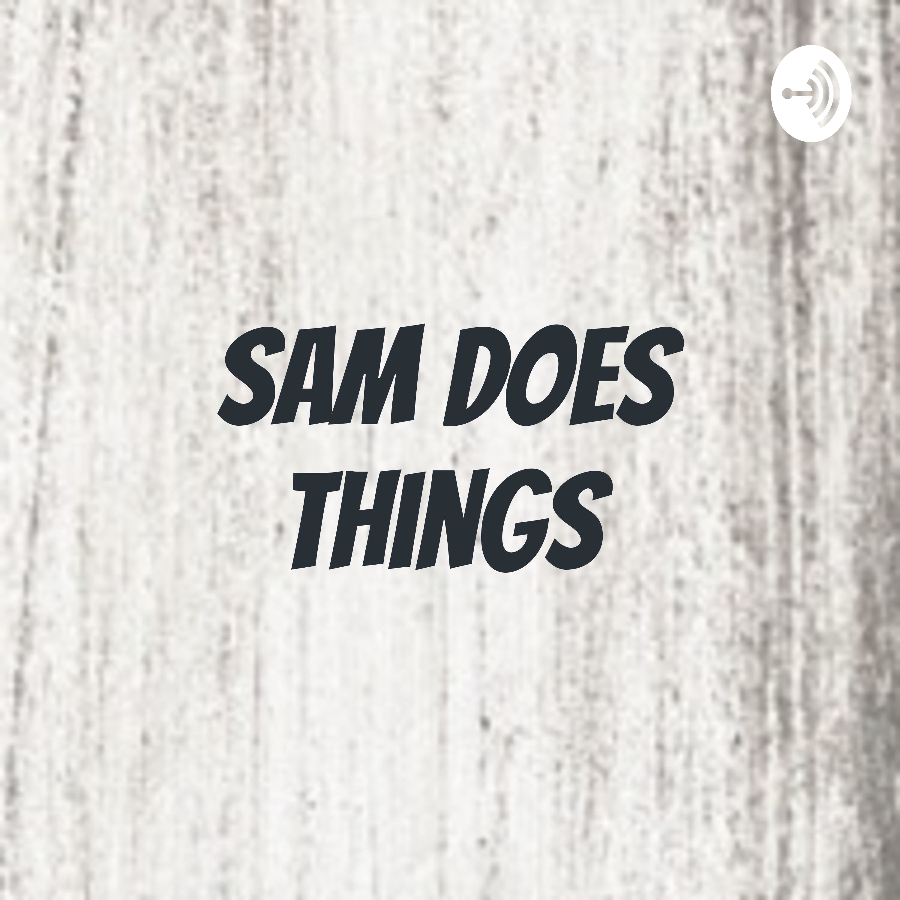 Hello from Sam episode artwork