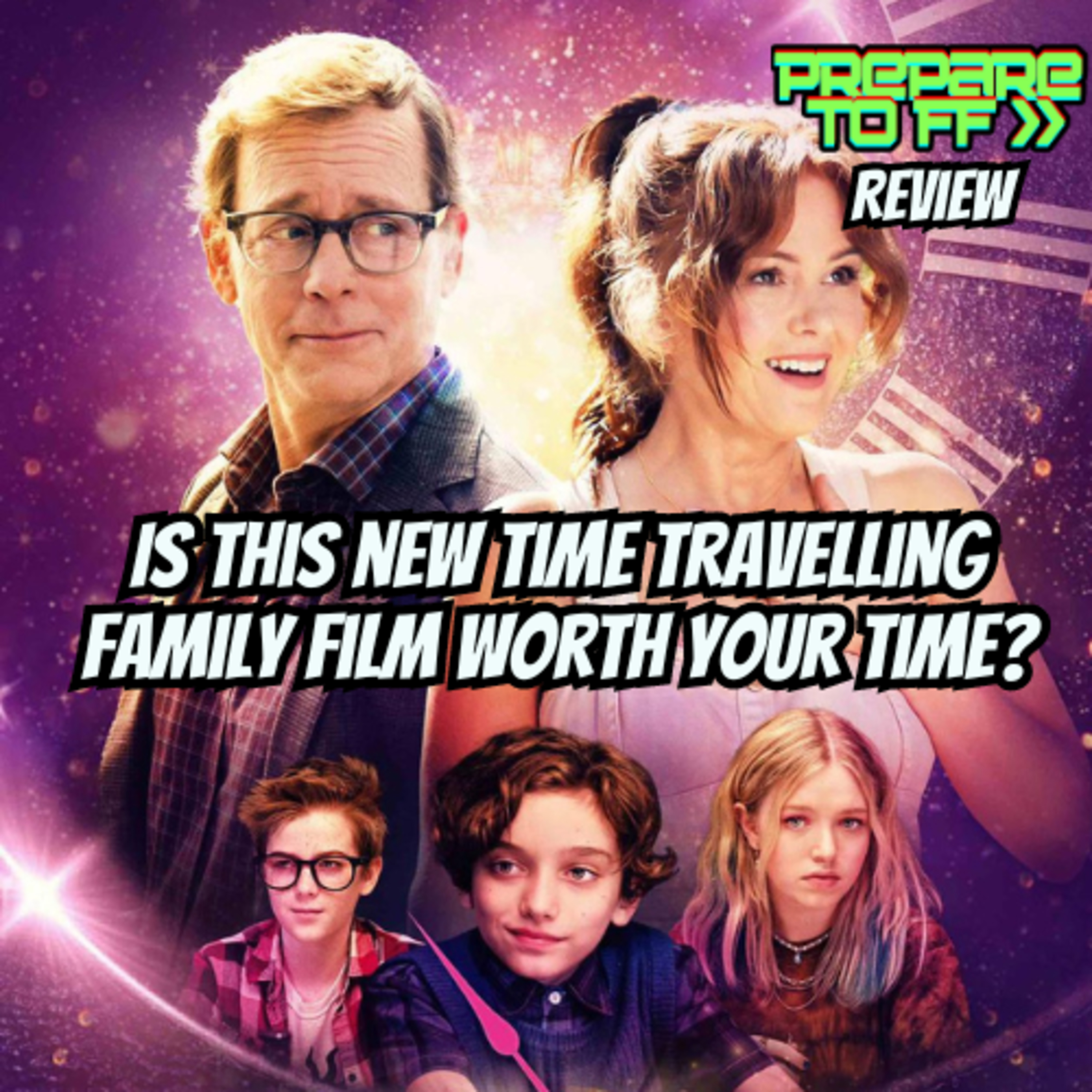 Prepare to Fast Forward Reviews | The Present