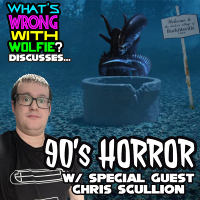 What’s Wrong with Wolfie?