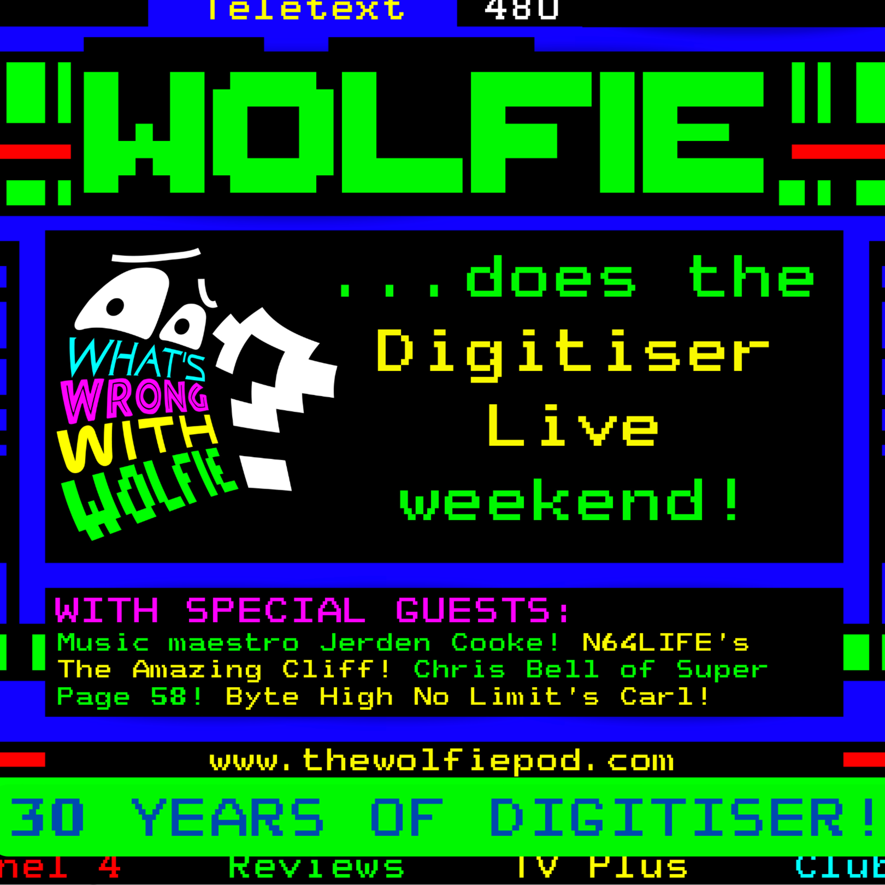 What’s Wrong with Wolfie?