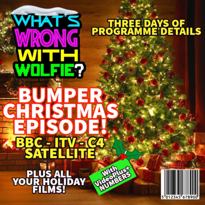 What’s Wrong with Wolfie?