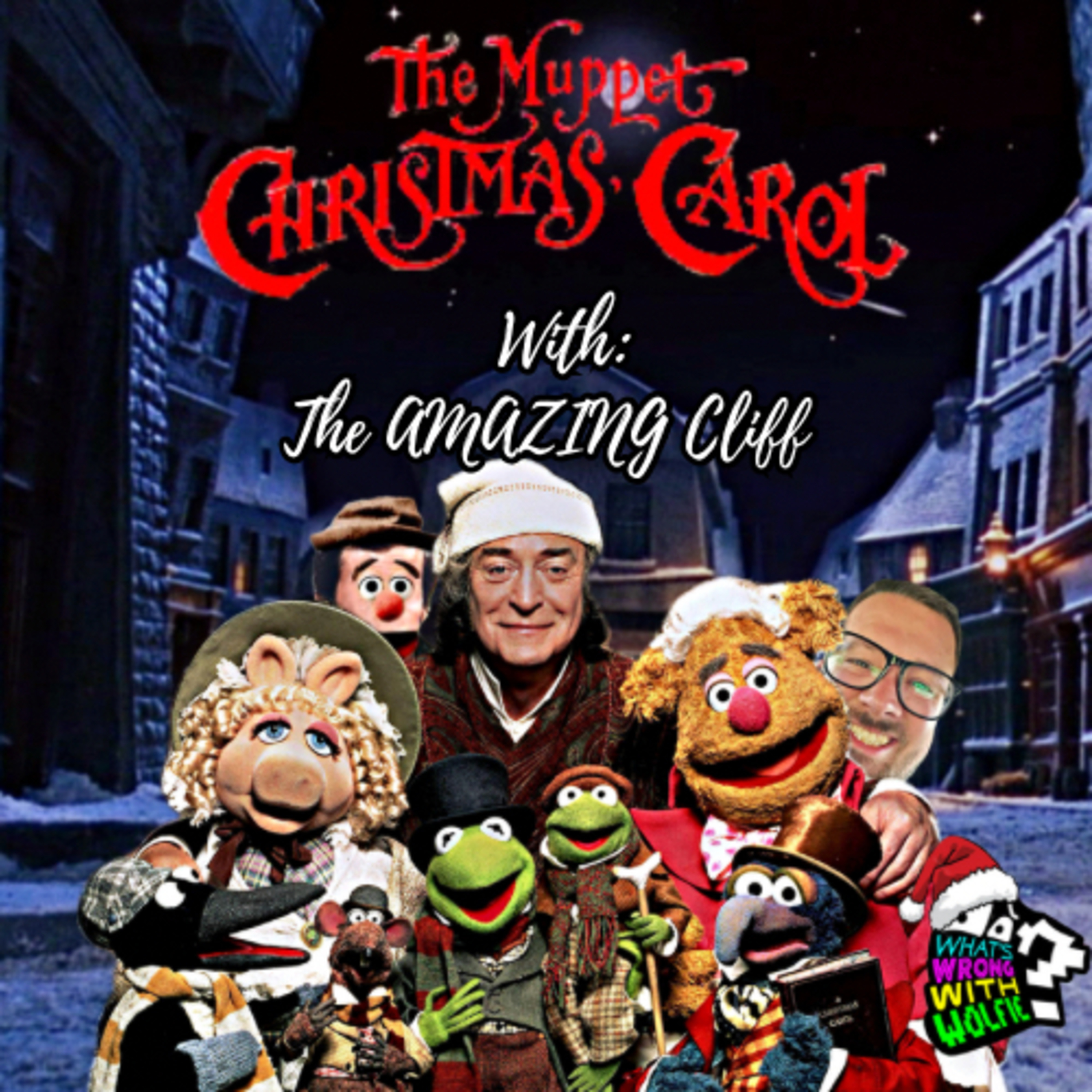 What’s Wrong with Wolfie?