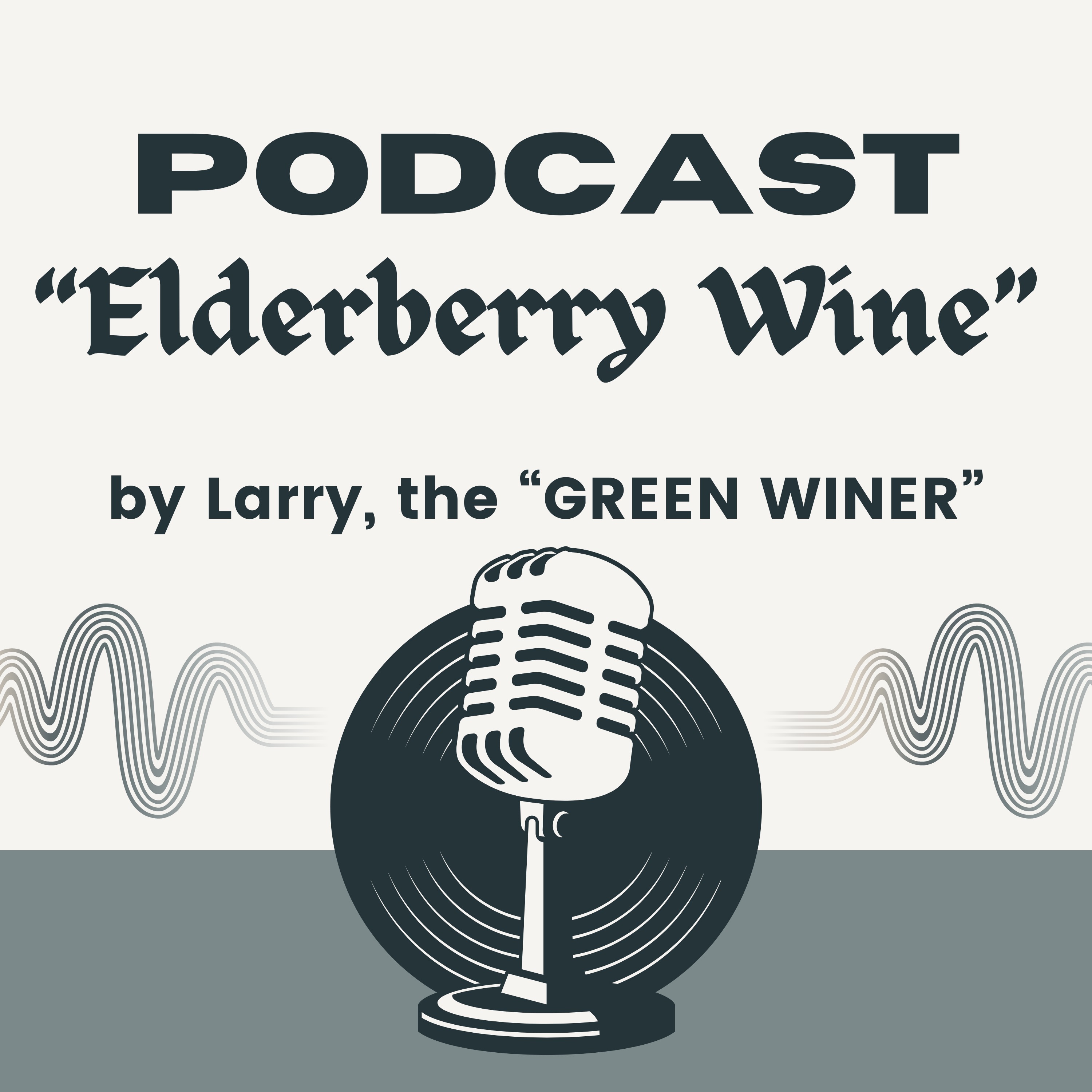 Elderberry Wine episode artwork