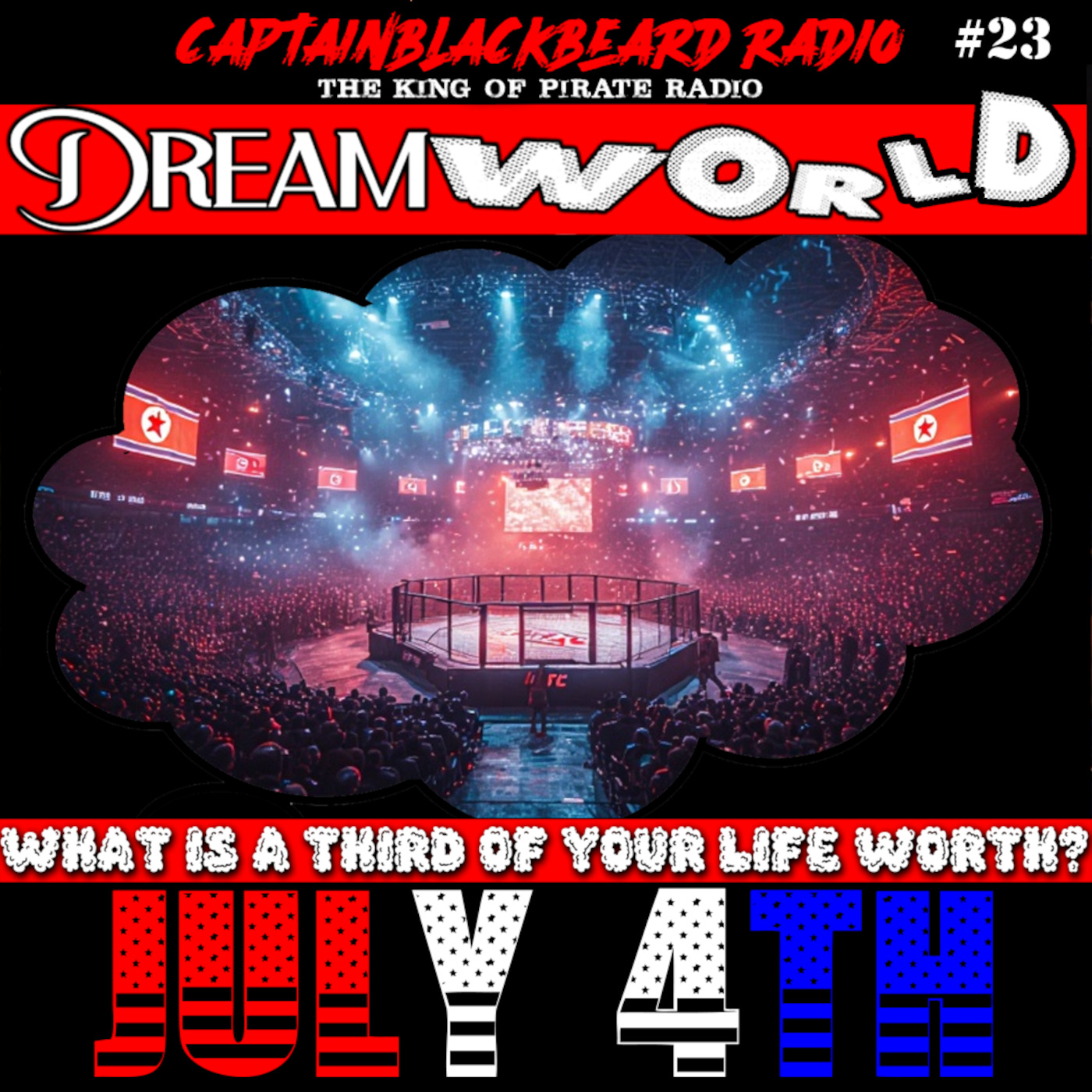 ☠ CaptainBlackbeard Radio ☠ - The King Of Pirate Radio