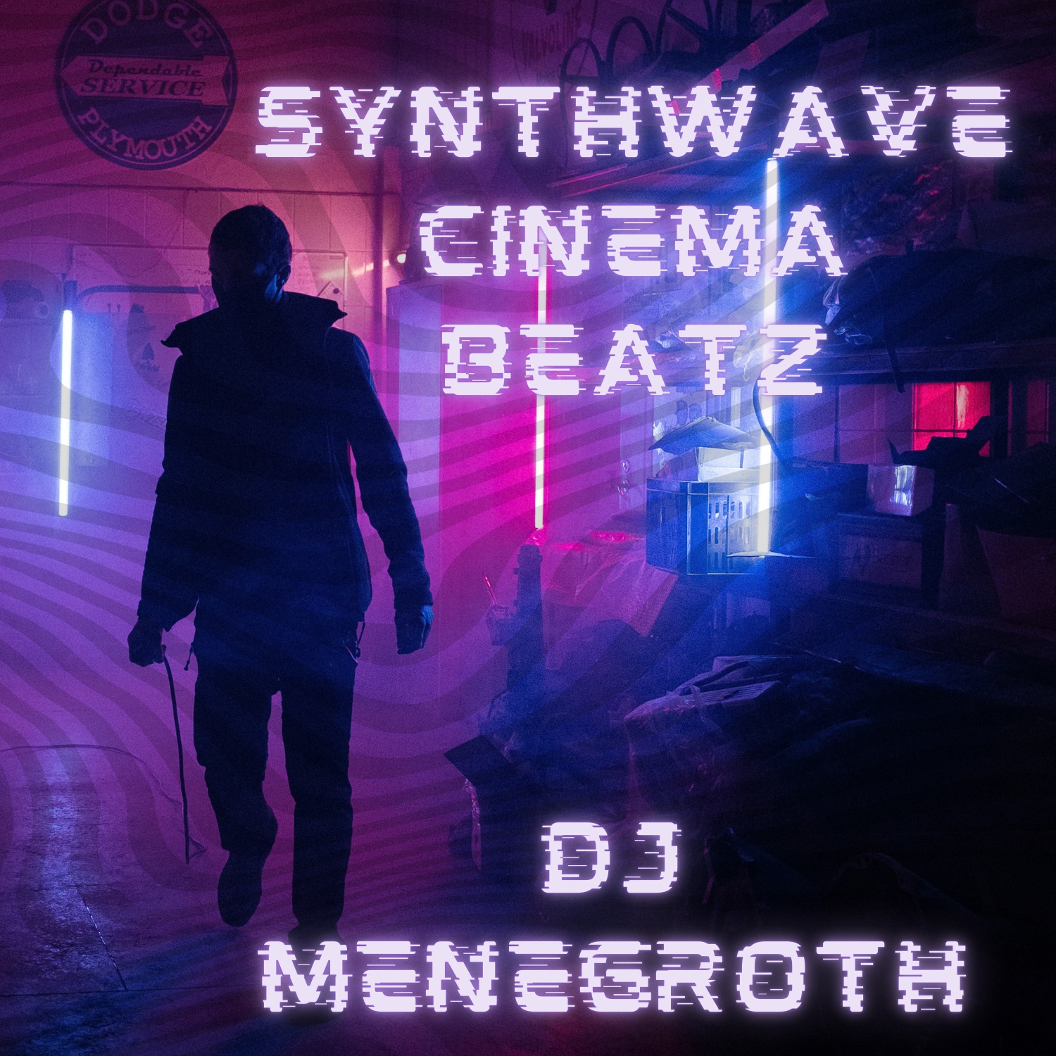 Synthwave Cinema Beatz by DJ Menegroth