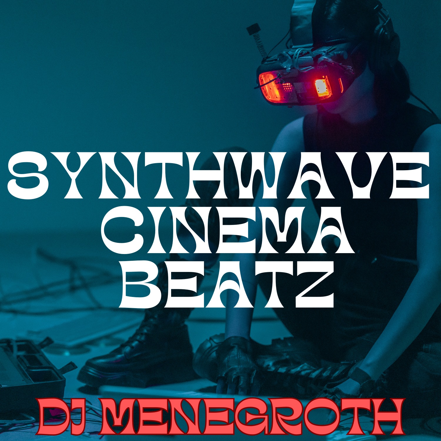 Synthwave Cinema Beatz by DJ Menegroth