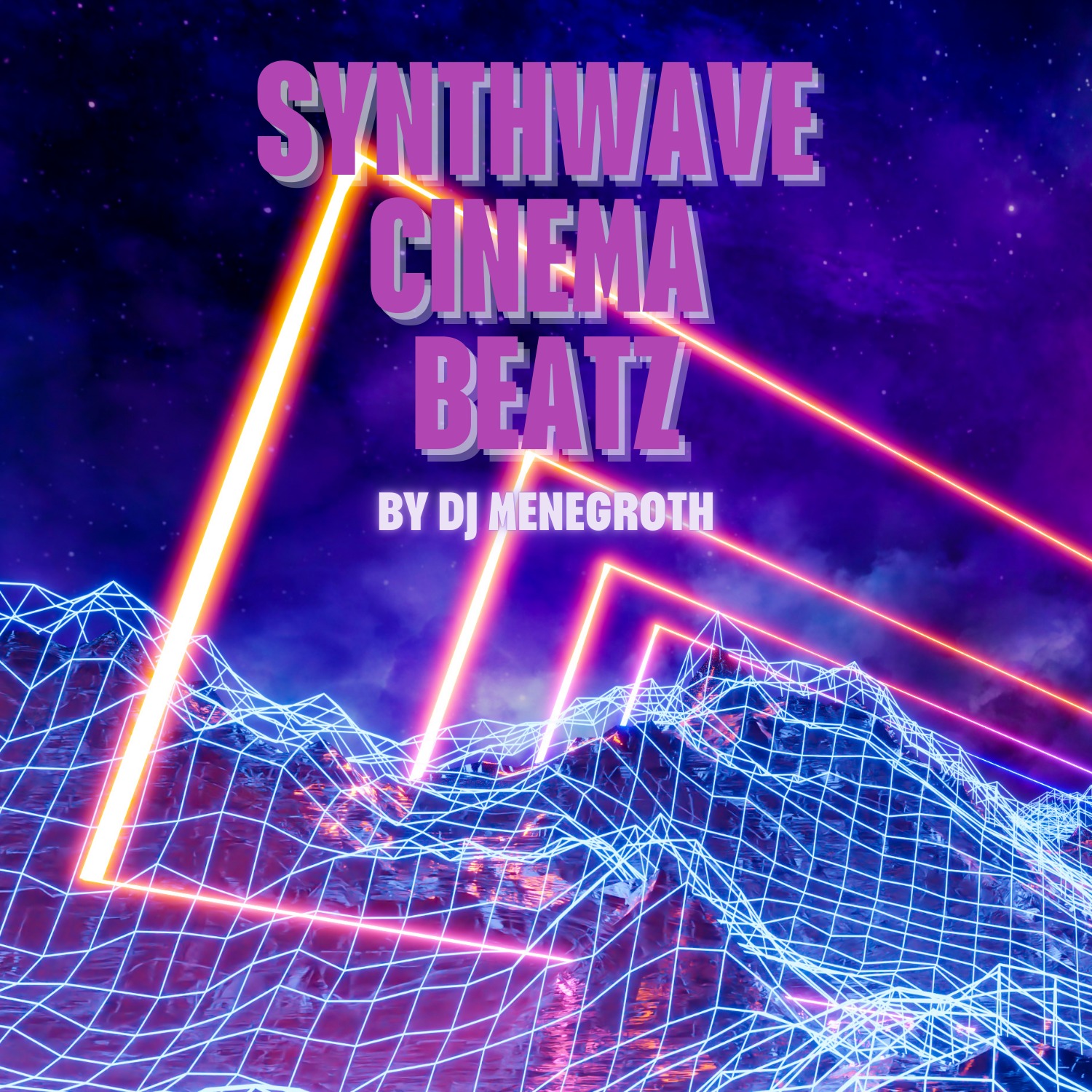Synthwave Cinema Beatz by DJ Menegroth